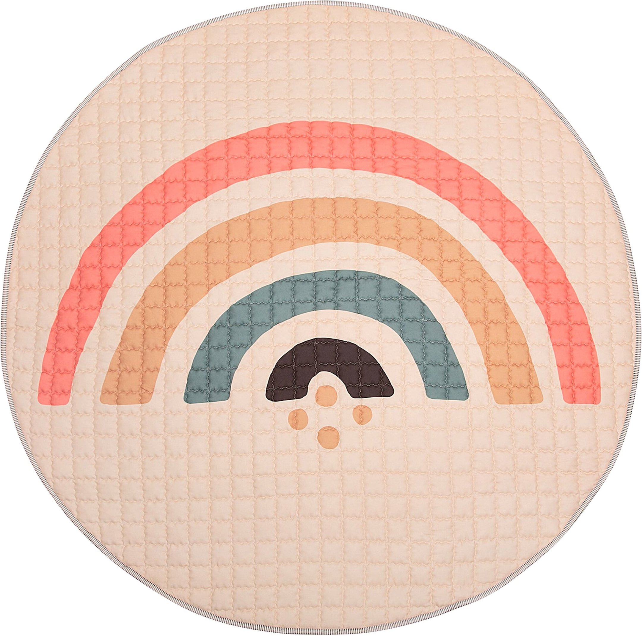 Hakuna Matte Krabbeldecke XXL gesteppt 150 cm