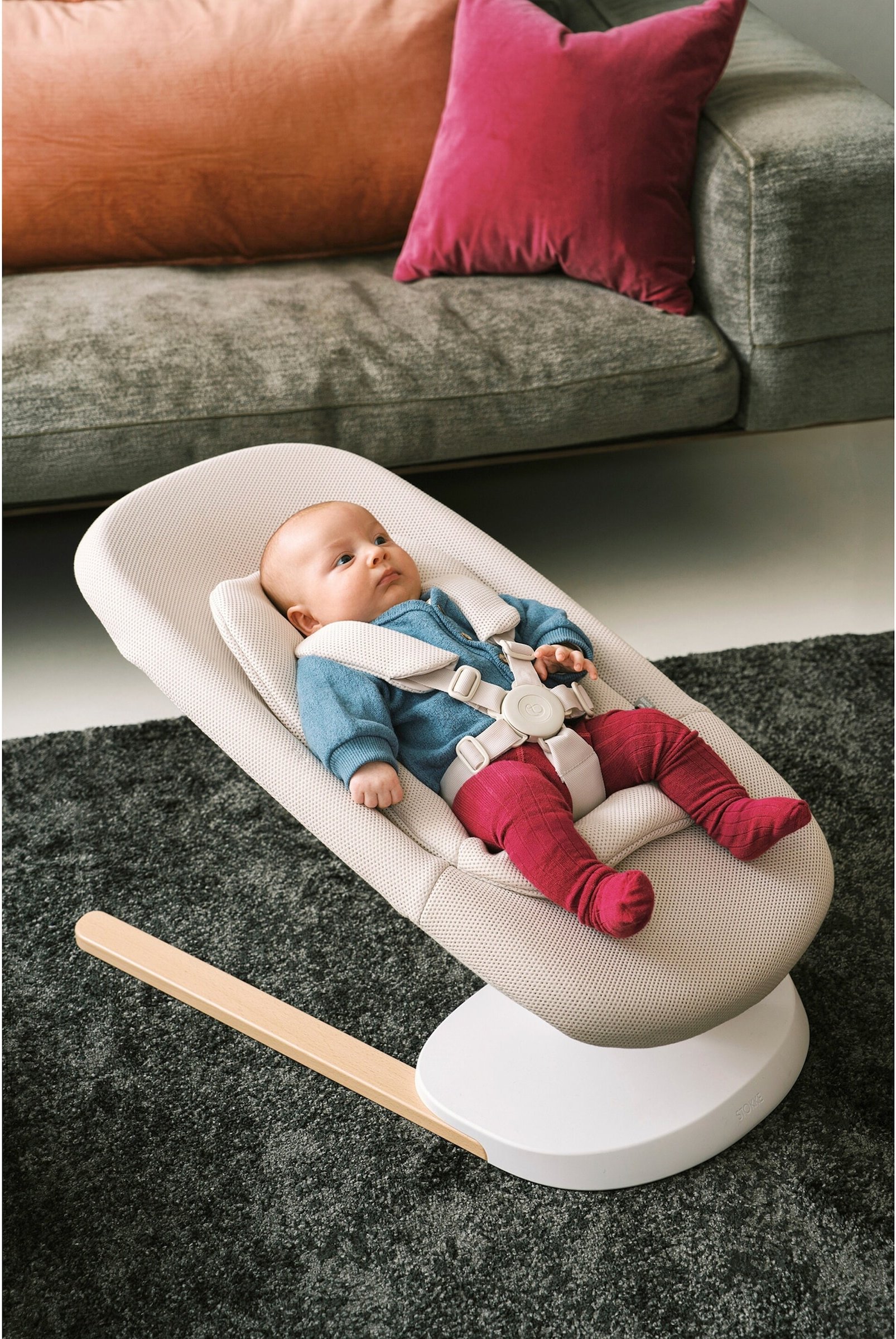 Stokke® Babywippe Yoga