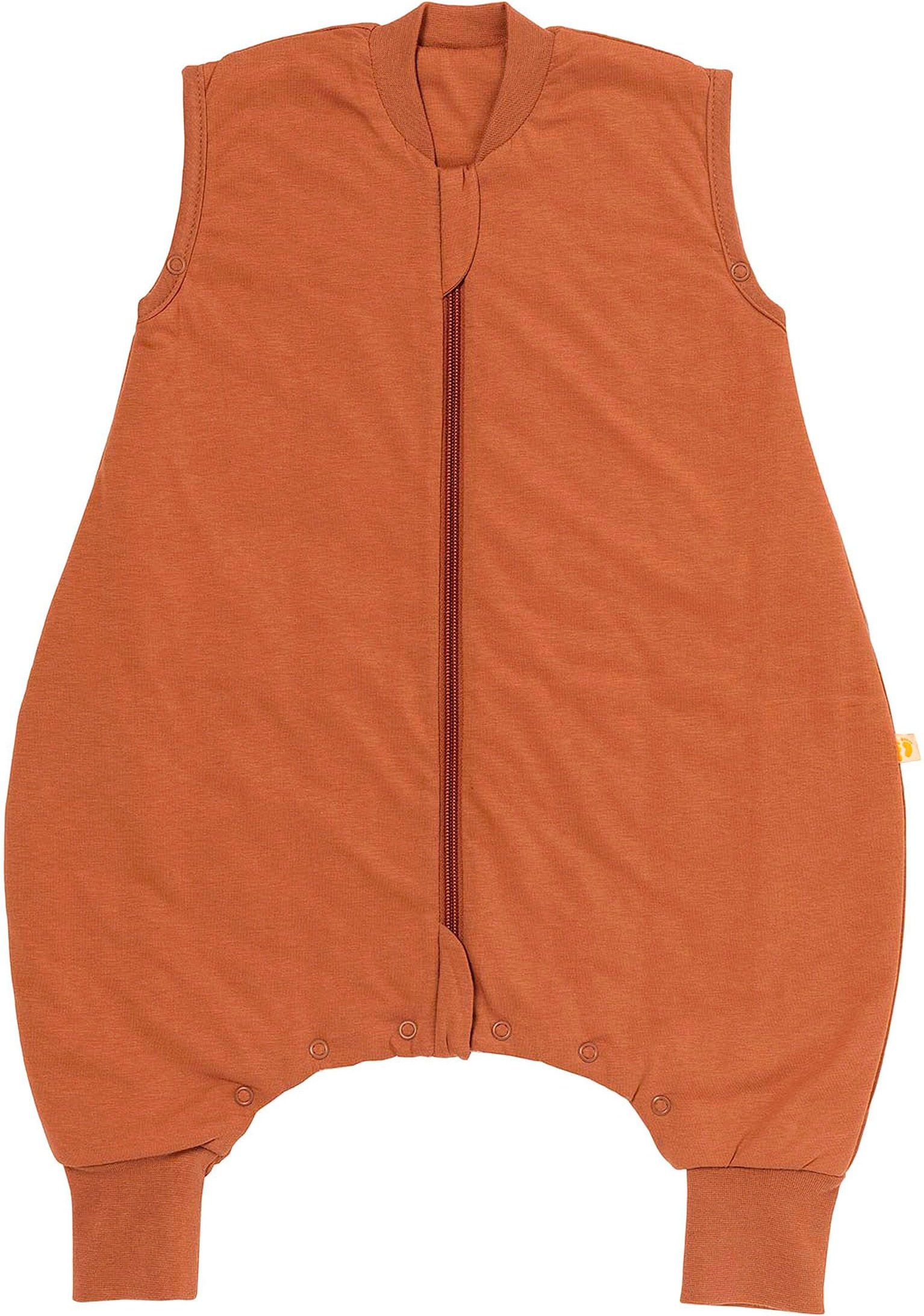 Schlummersack Schlafsack mit Füßen 2.5 Tog