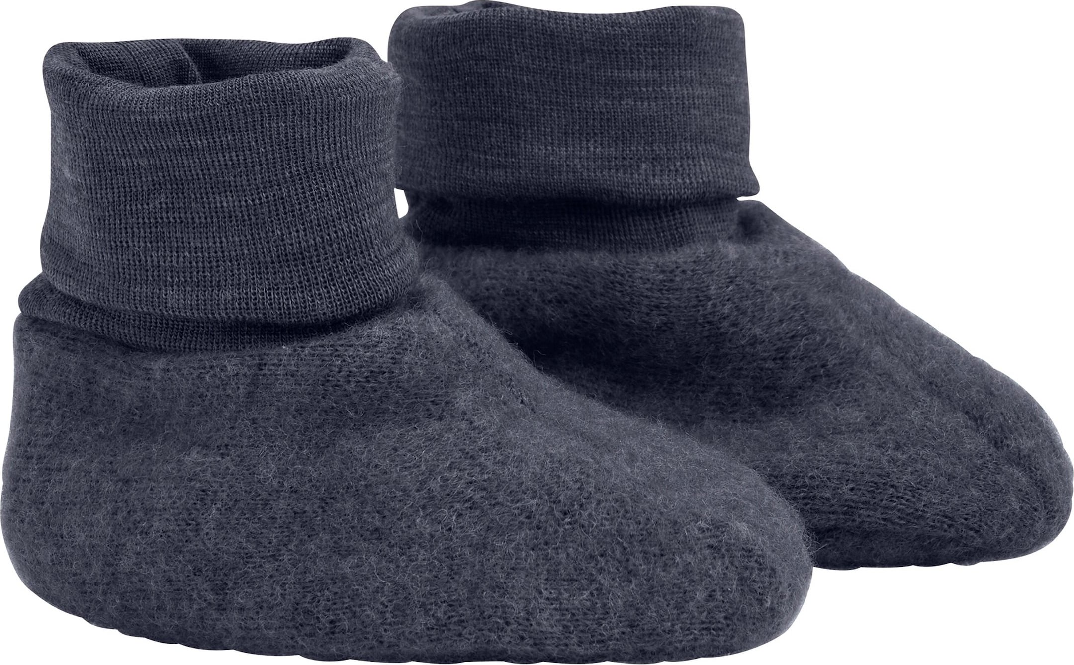 Fixoni Woll-Schlupfschuhe