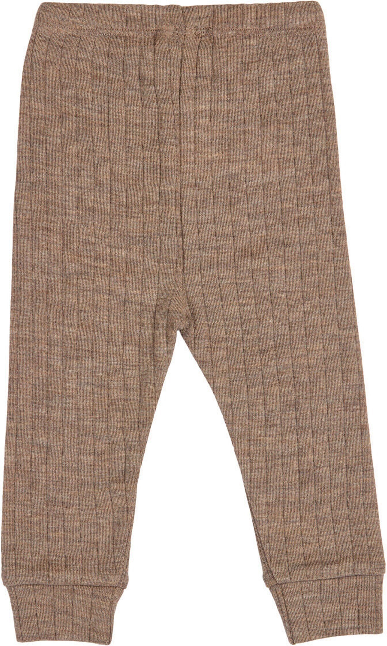 Thumbnail - Müsli Babyhose aus Merinowolle