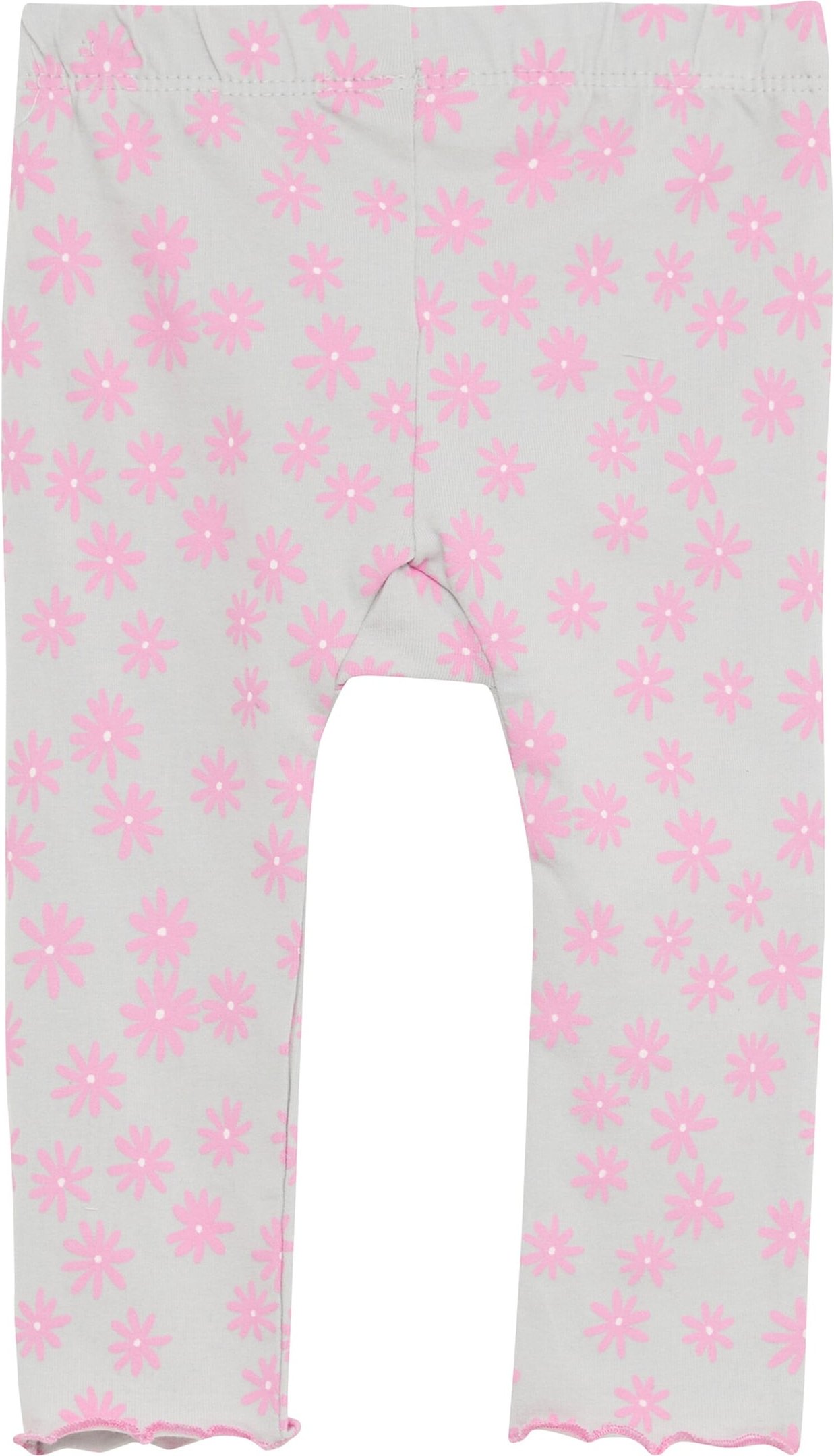 Thumbnail - Weiche Leggings mit floralem All-Over-Print