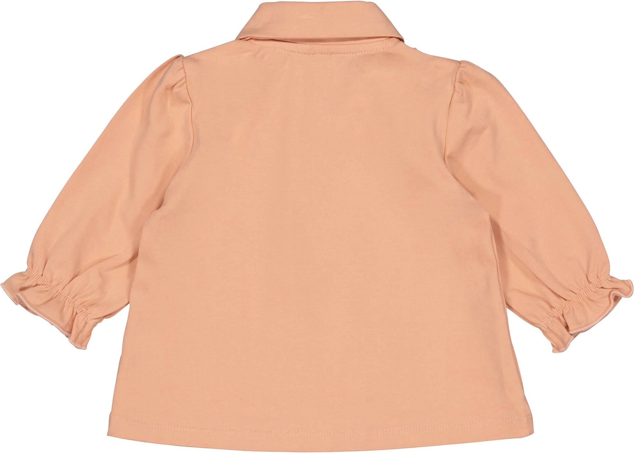 Levv Shirt langarm Bubikragen