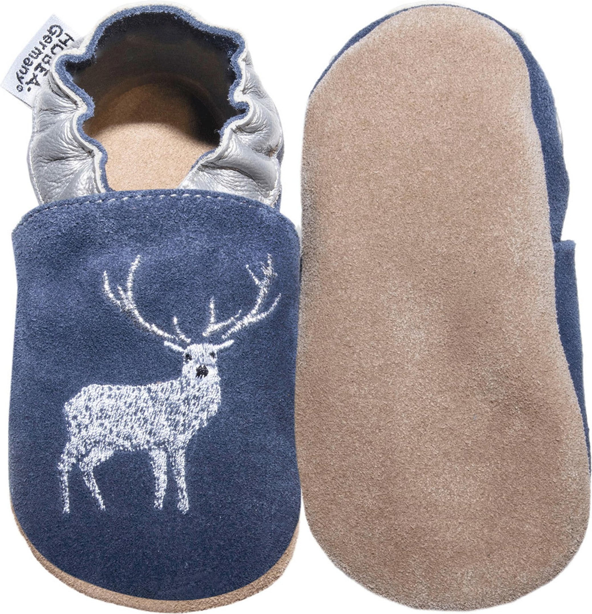 Hobea-Germany Krabbelschuhe Hirsch