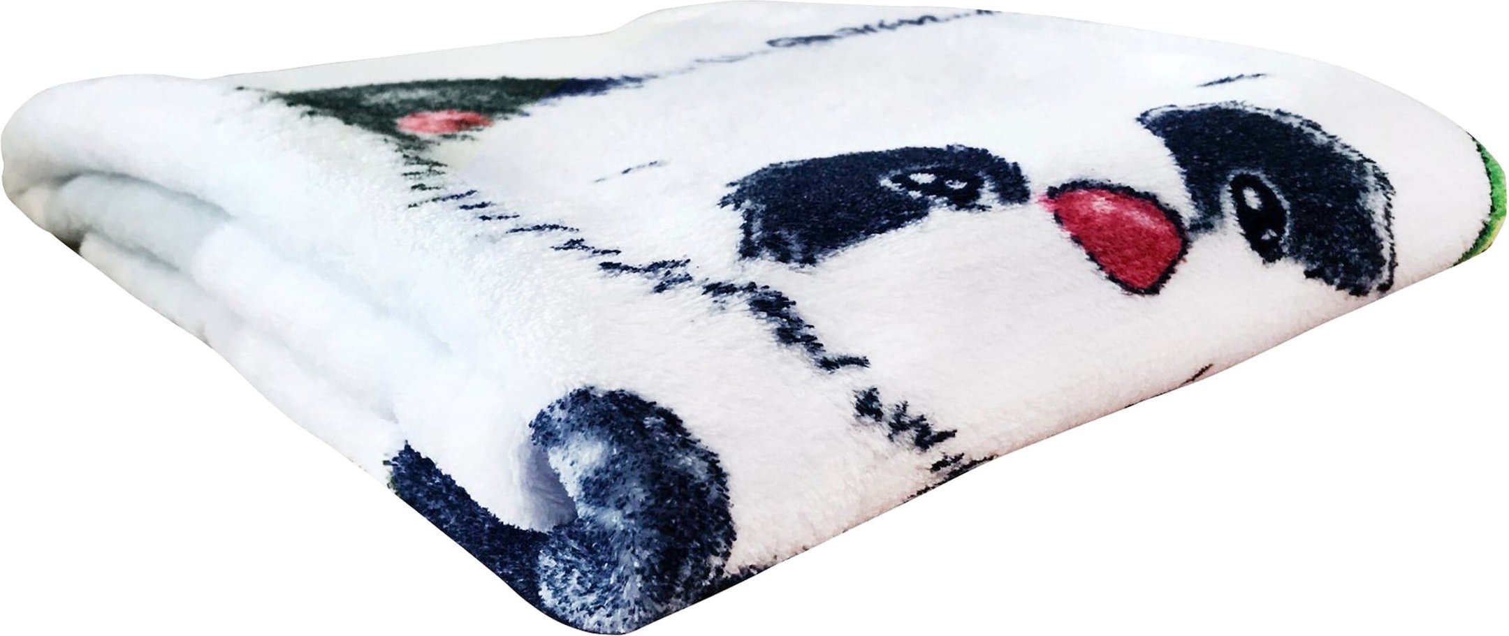 Baby Best Babydecke Fynn Panda 75x100 cm