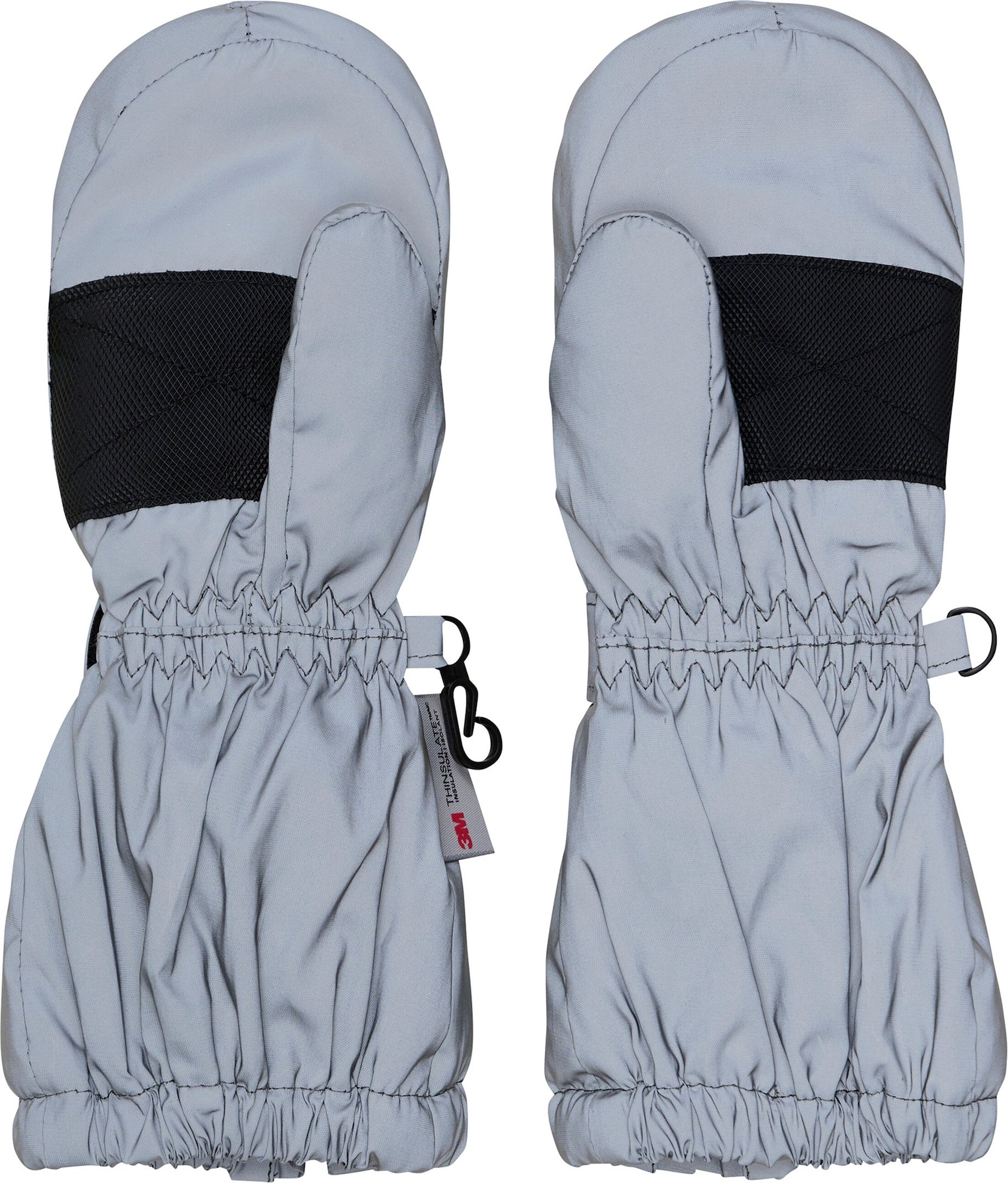 Minymo Fäustlinge Reflektor