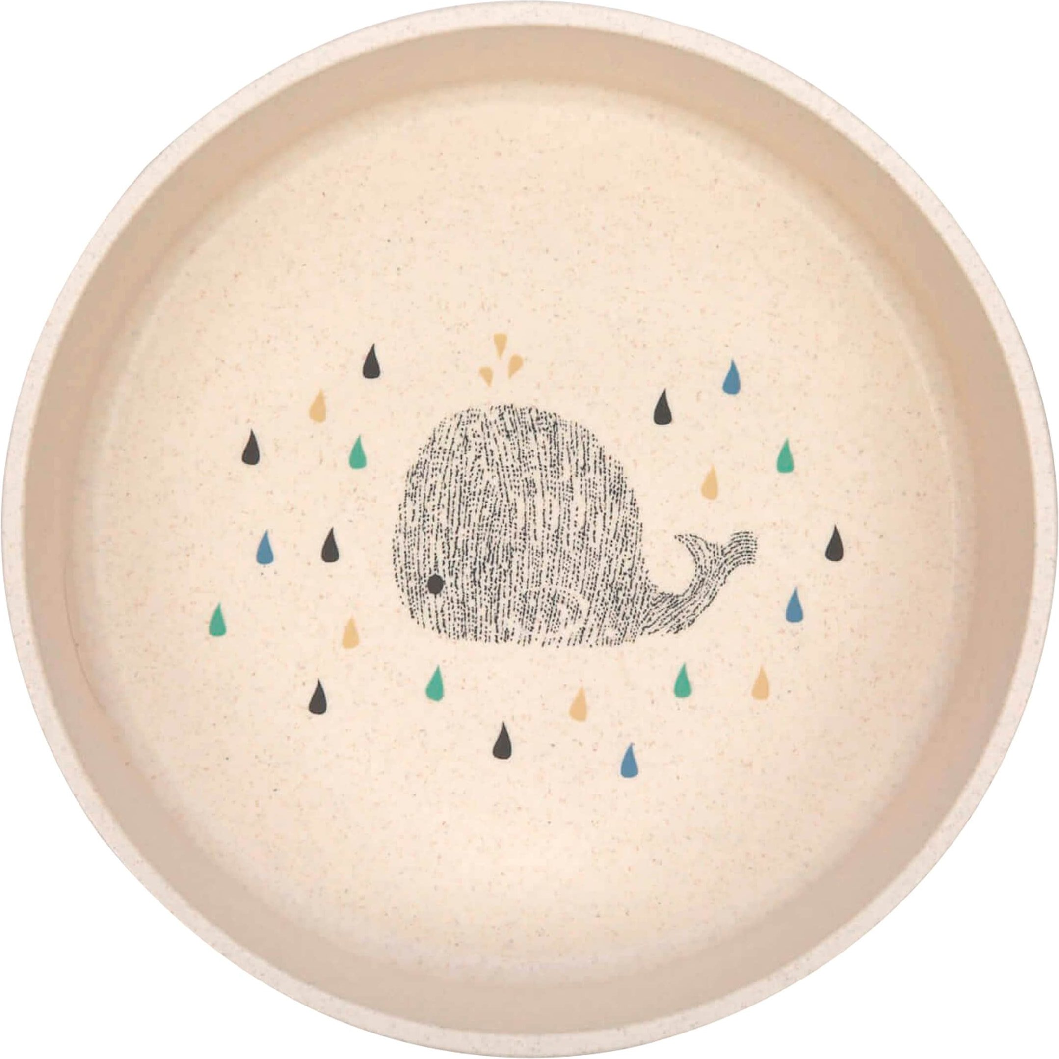 Lässig Schale mit Zellulose