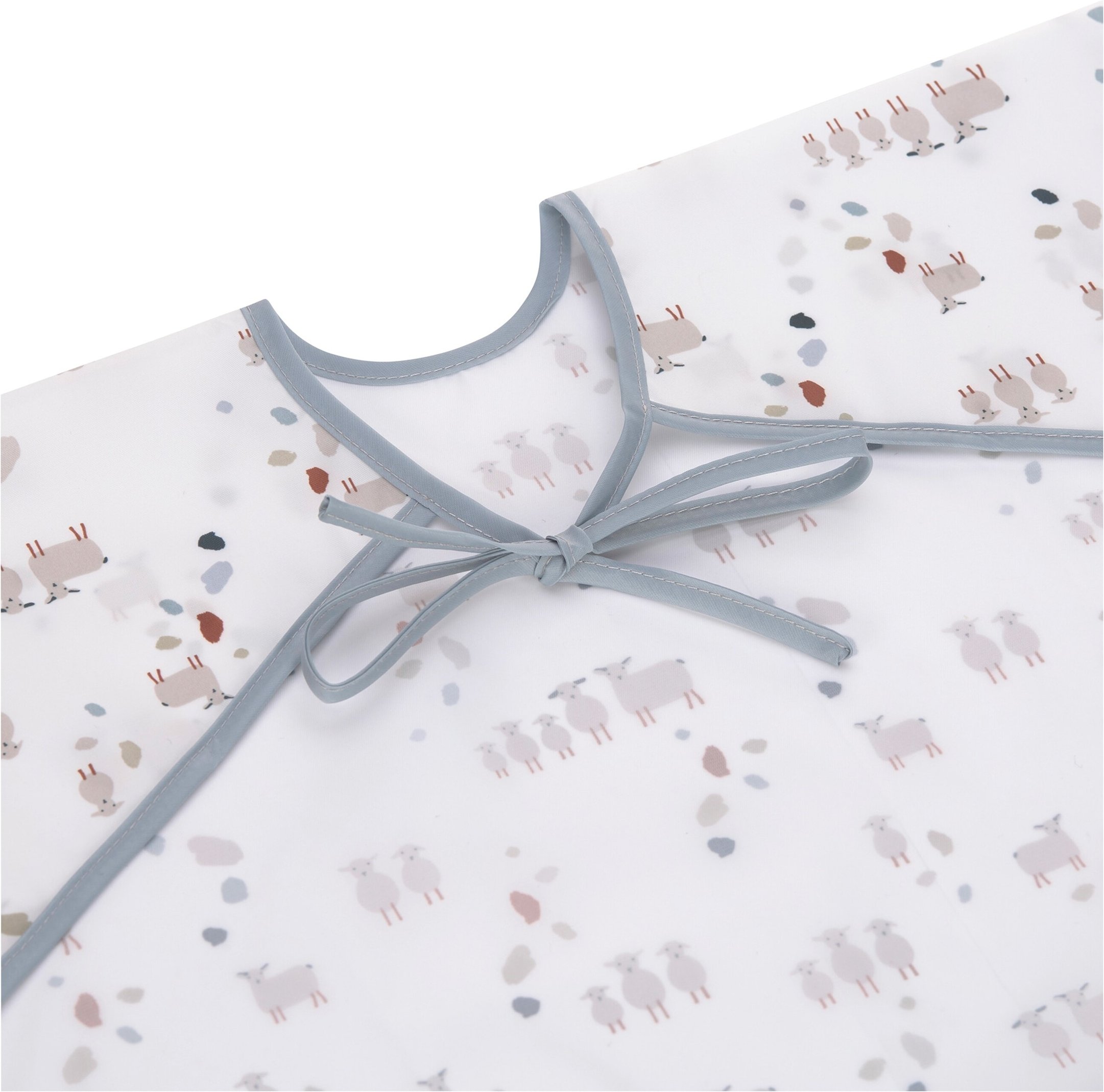 Lässig Lätzchen mit Auffangschale Tiny Farmer