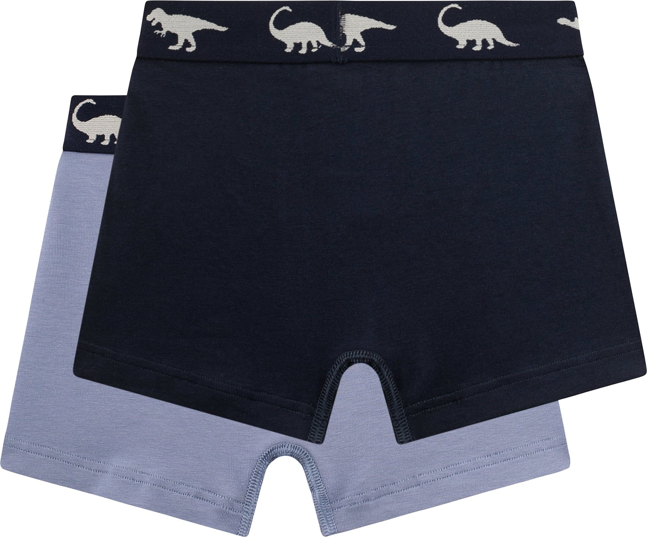 Sanetta 2er-Pack Boxershorts Dinos