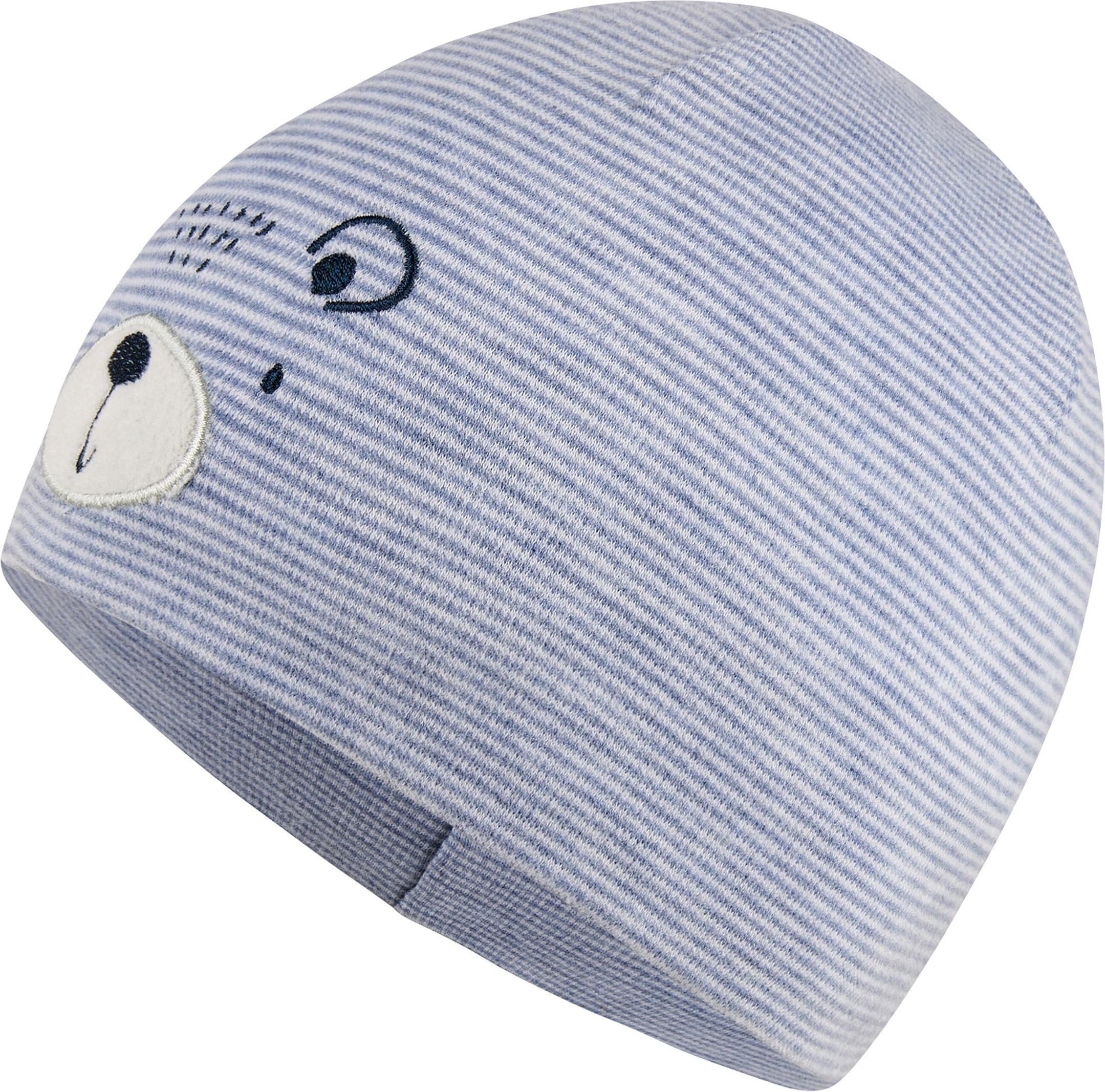 Sterntaler Beanie Bär Ringel