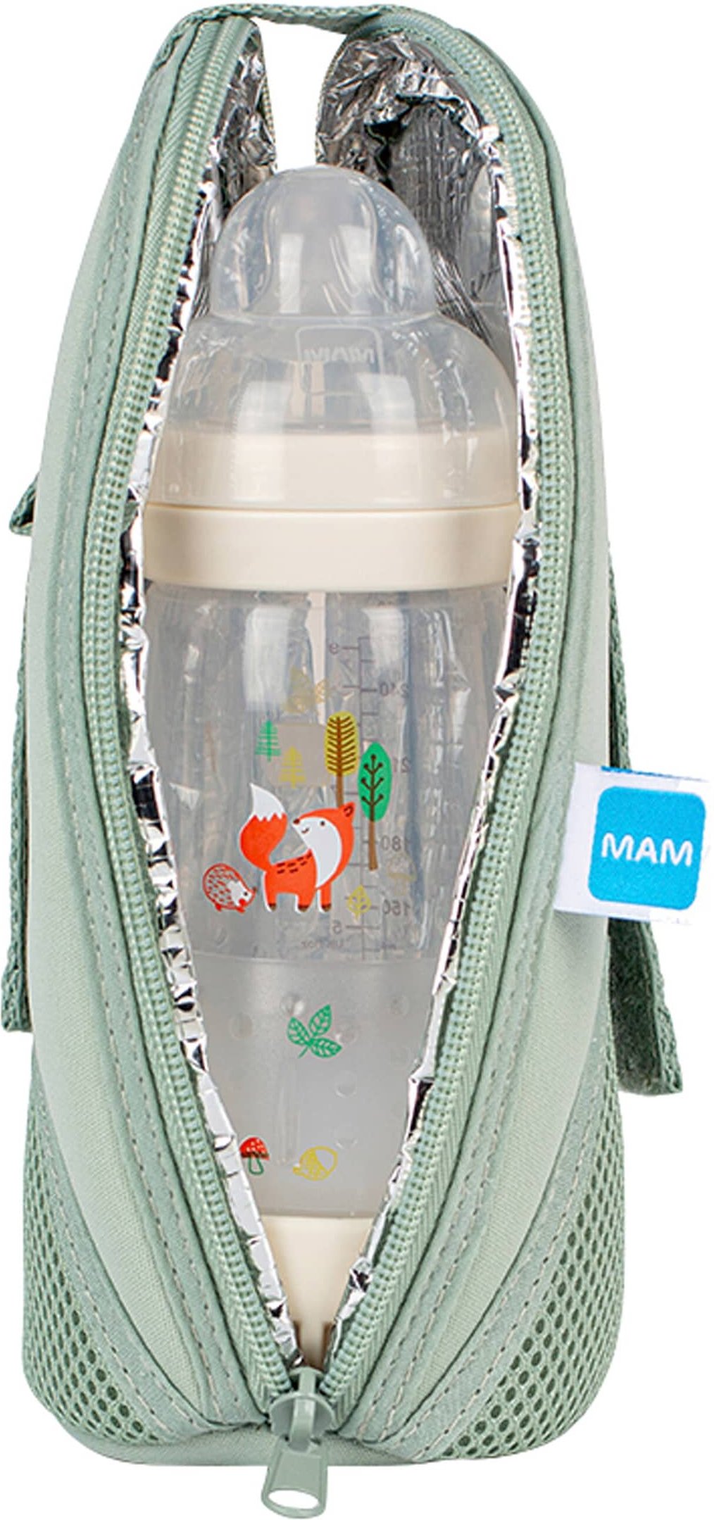 Mam ThermalBag Isoliertasche für Fläschchen