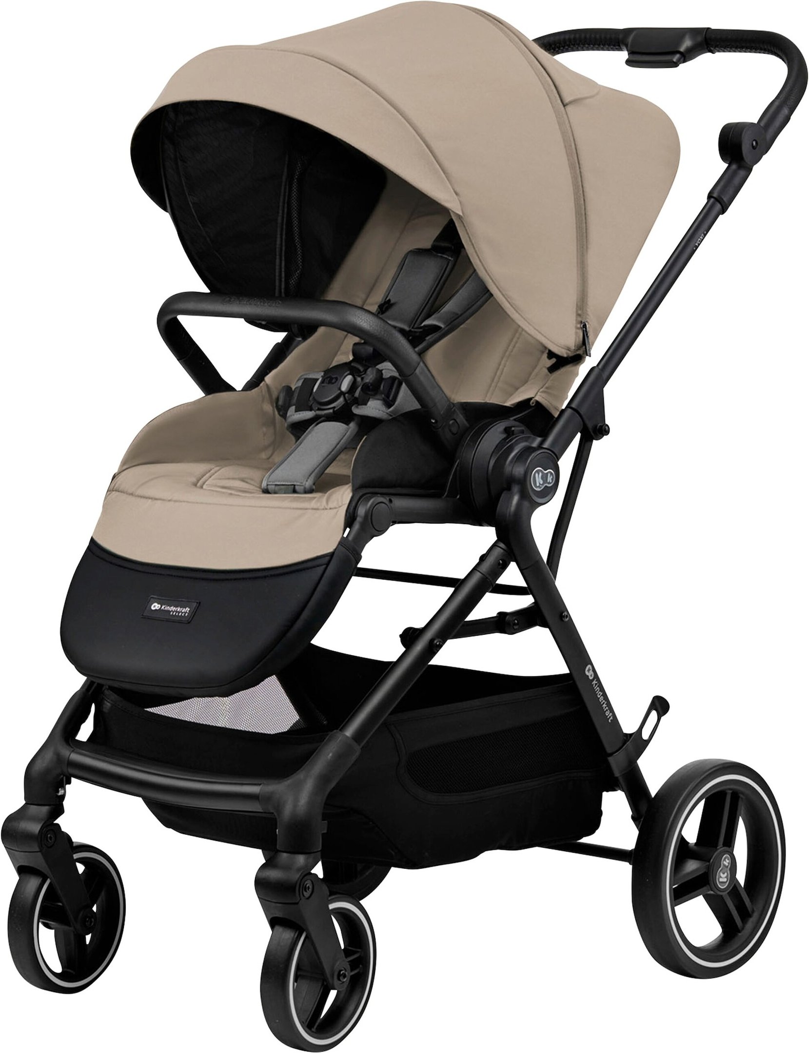 Kinderkraft Kombikinderwagen YOXI beige