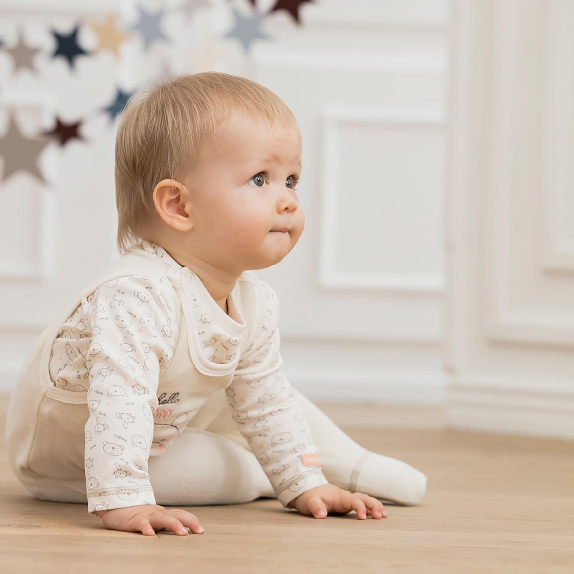 Bornino Lieblinge Strampler-Set Nicki