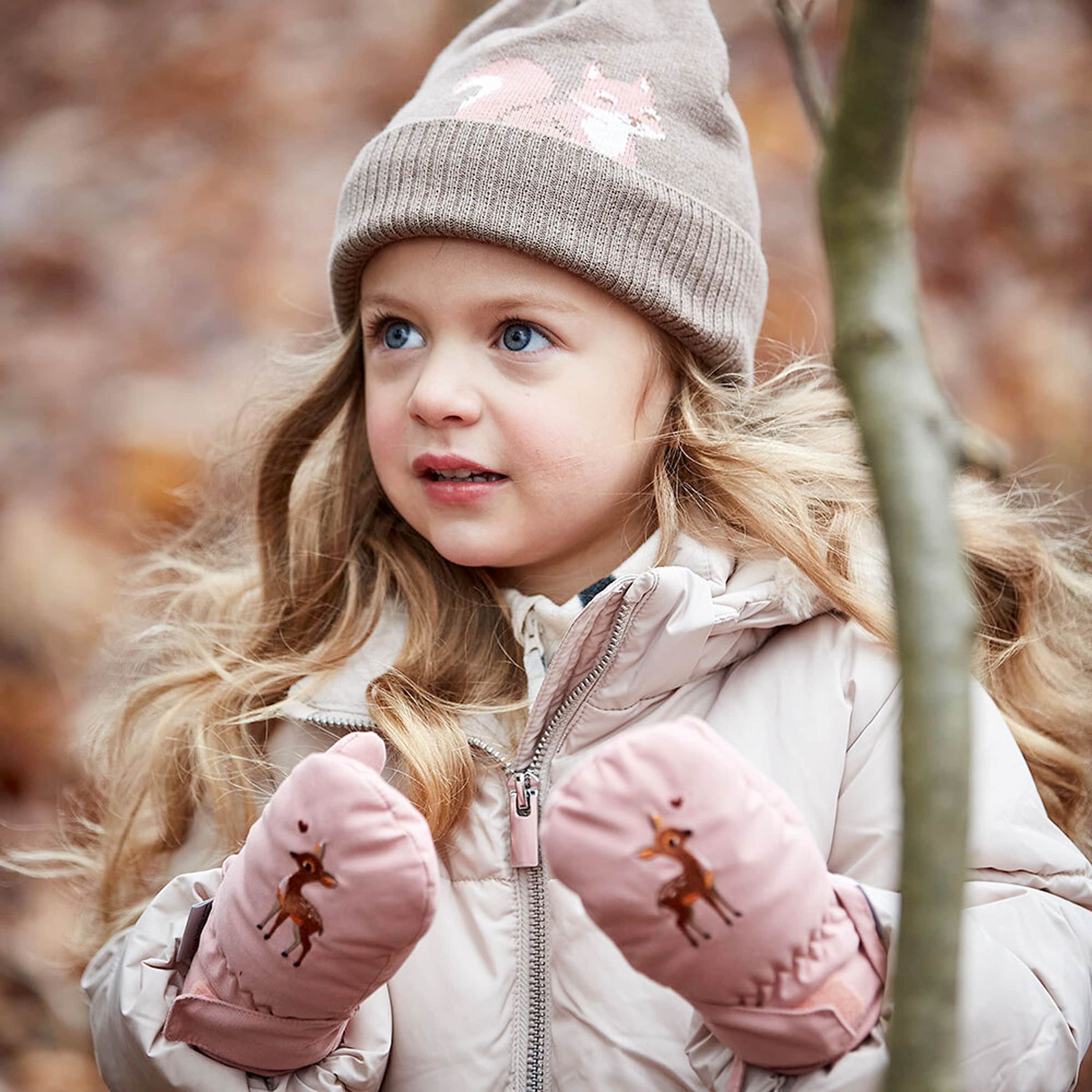 Maximo Thermofäustlinge Reh