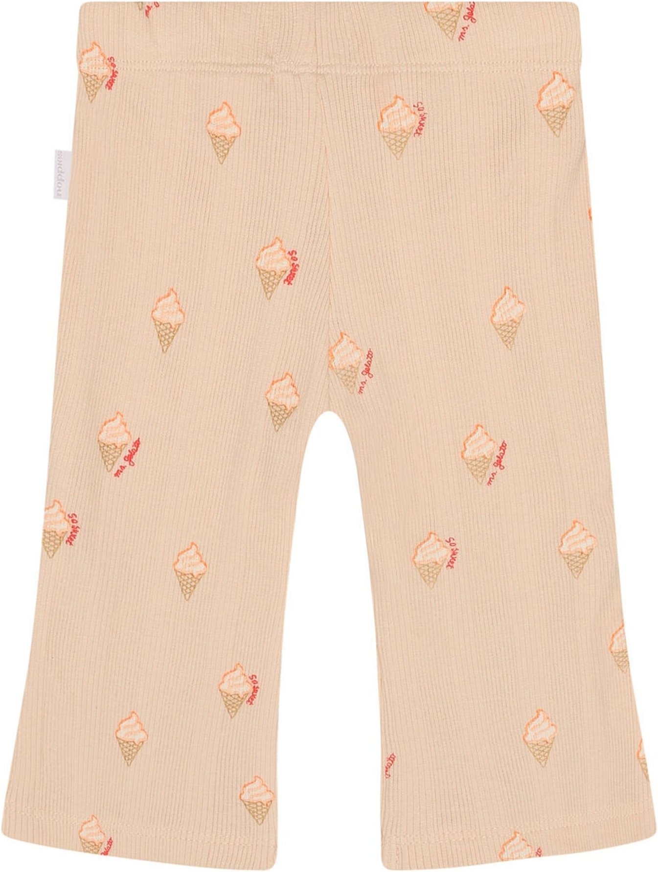 Noppies Baby Leggings flared all over print