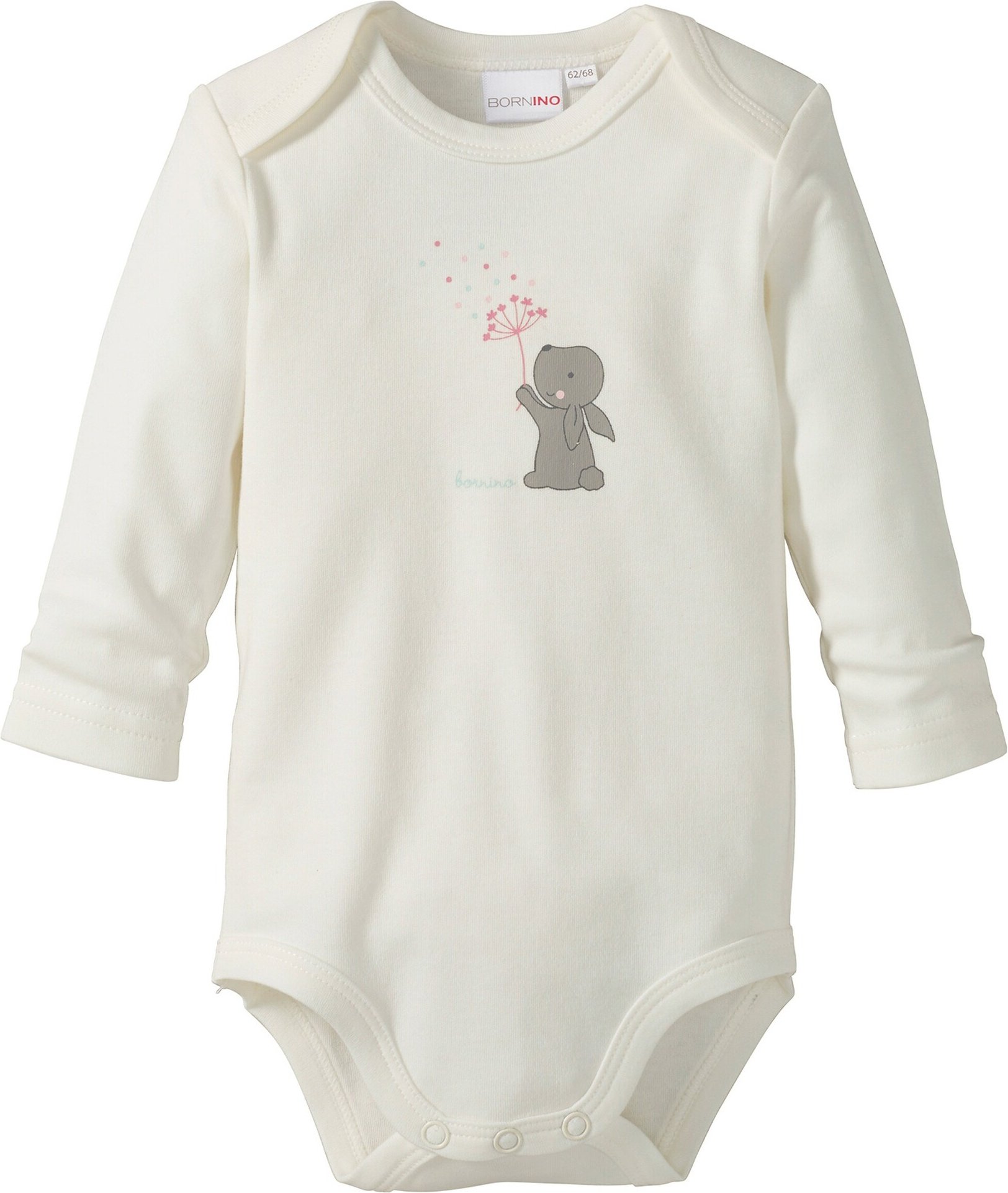 Bornino Lieblinge 5er-Pack Bodys langarm