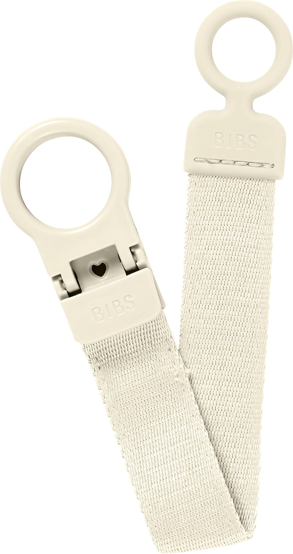 Bibs Schnullerband Loop Clip