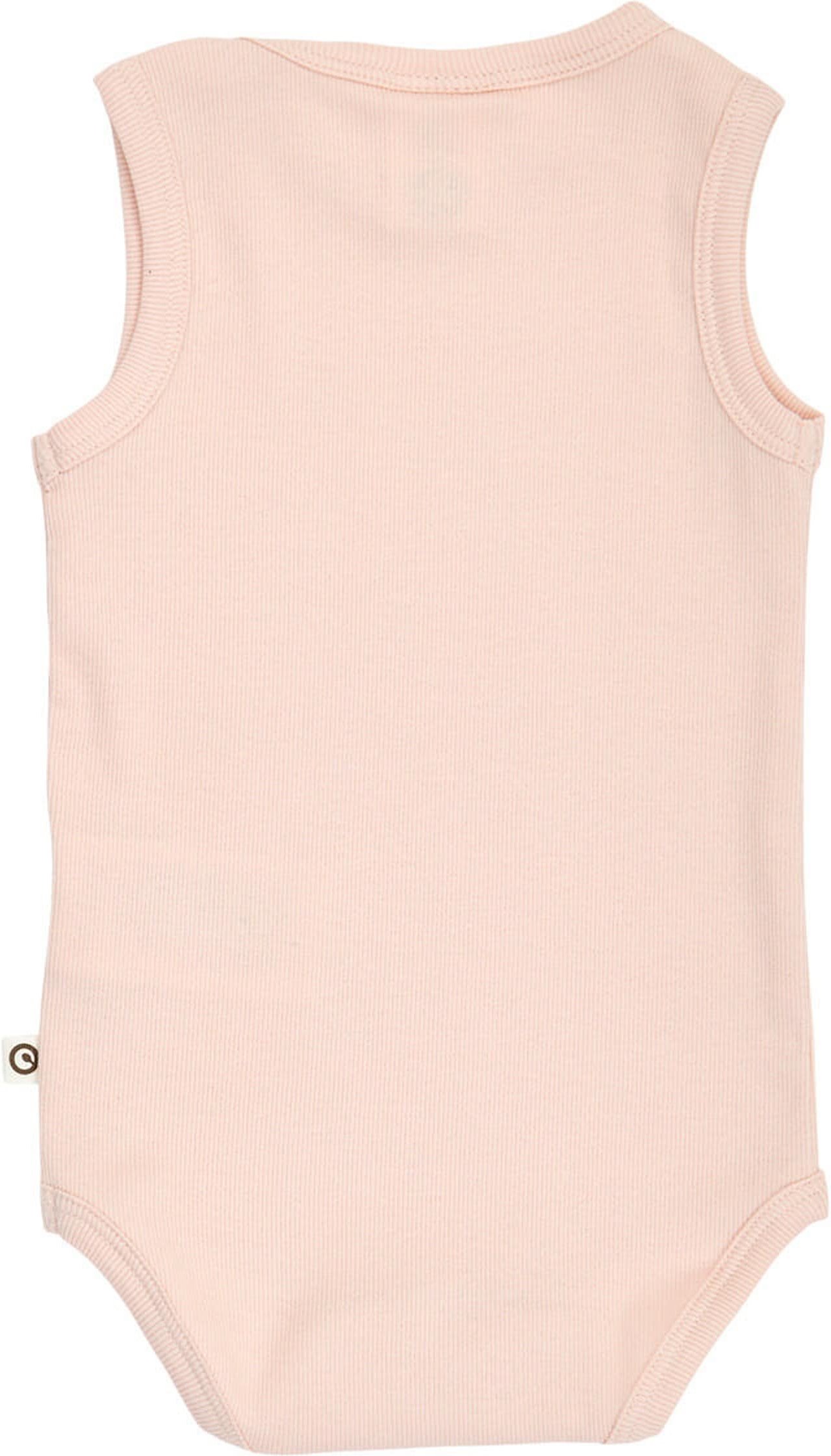 Müsli Body ärmellos