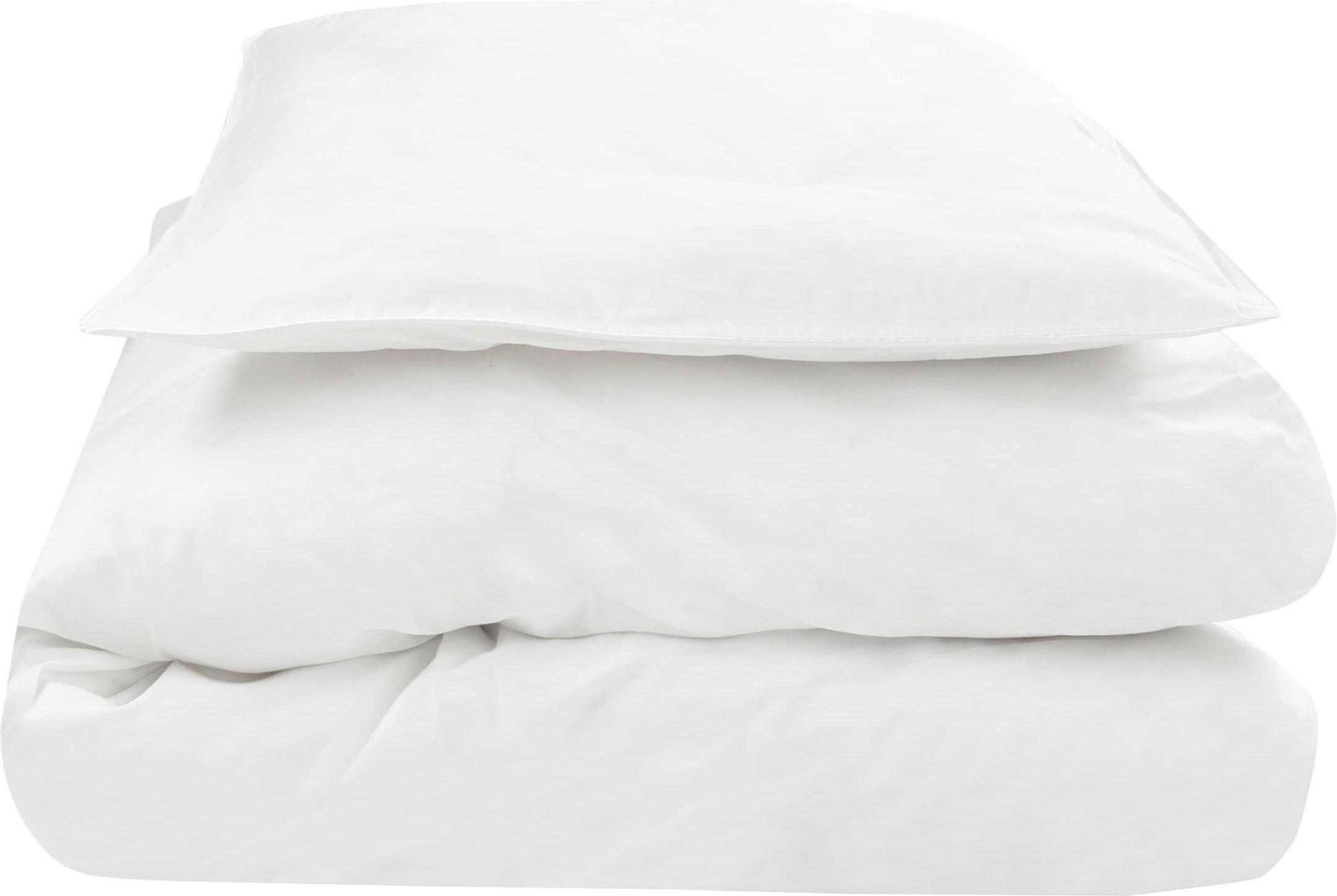 Julius Zöllner 2-tlg. Steppbett-Set Feder-Daune 40x60 / 100x135 cm