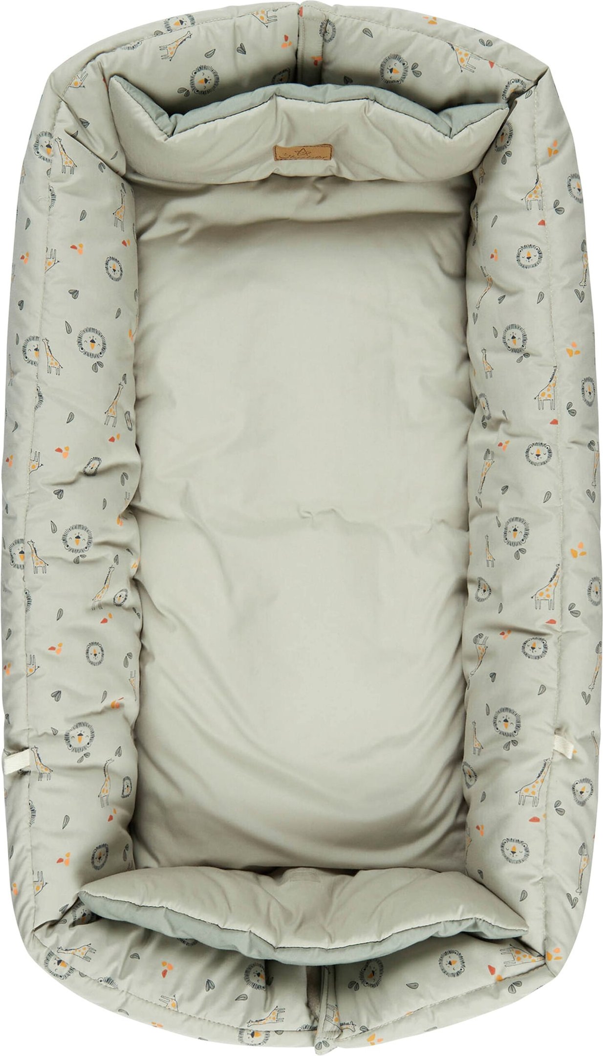 Sterntaler Safari Kuschelnest 50x70 cm