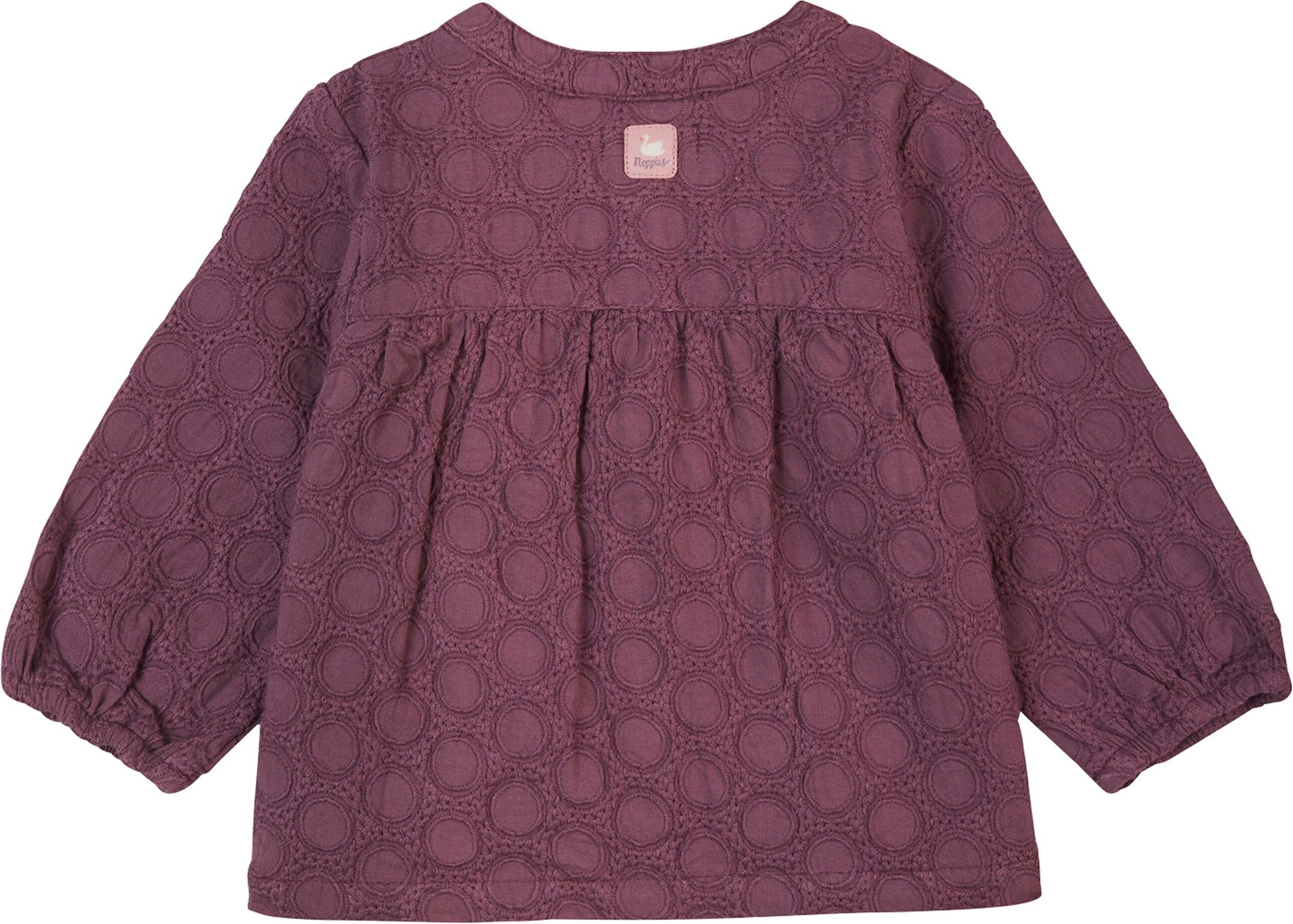 Noppies Bluse langarm Struktur