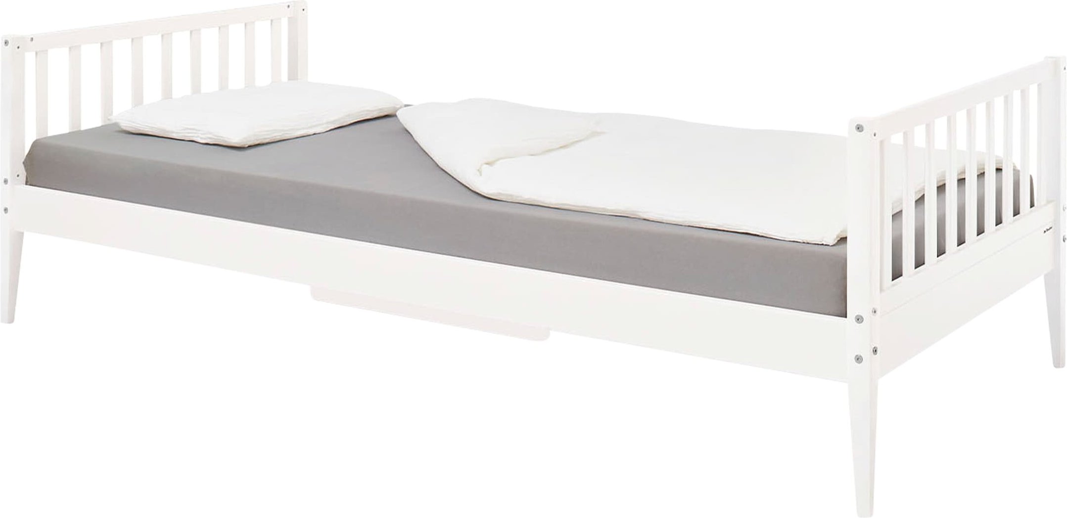 Thumbnail - Pinolino Umbau-Set zum Jugendbett für Bodenbett Evi