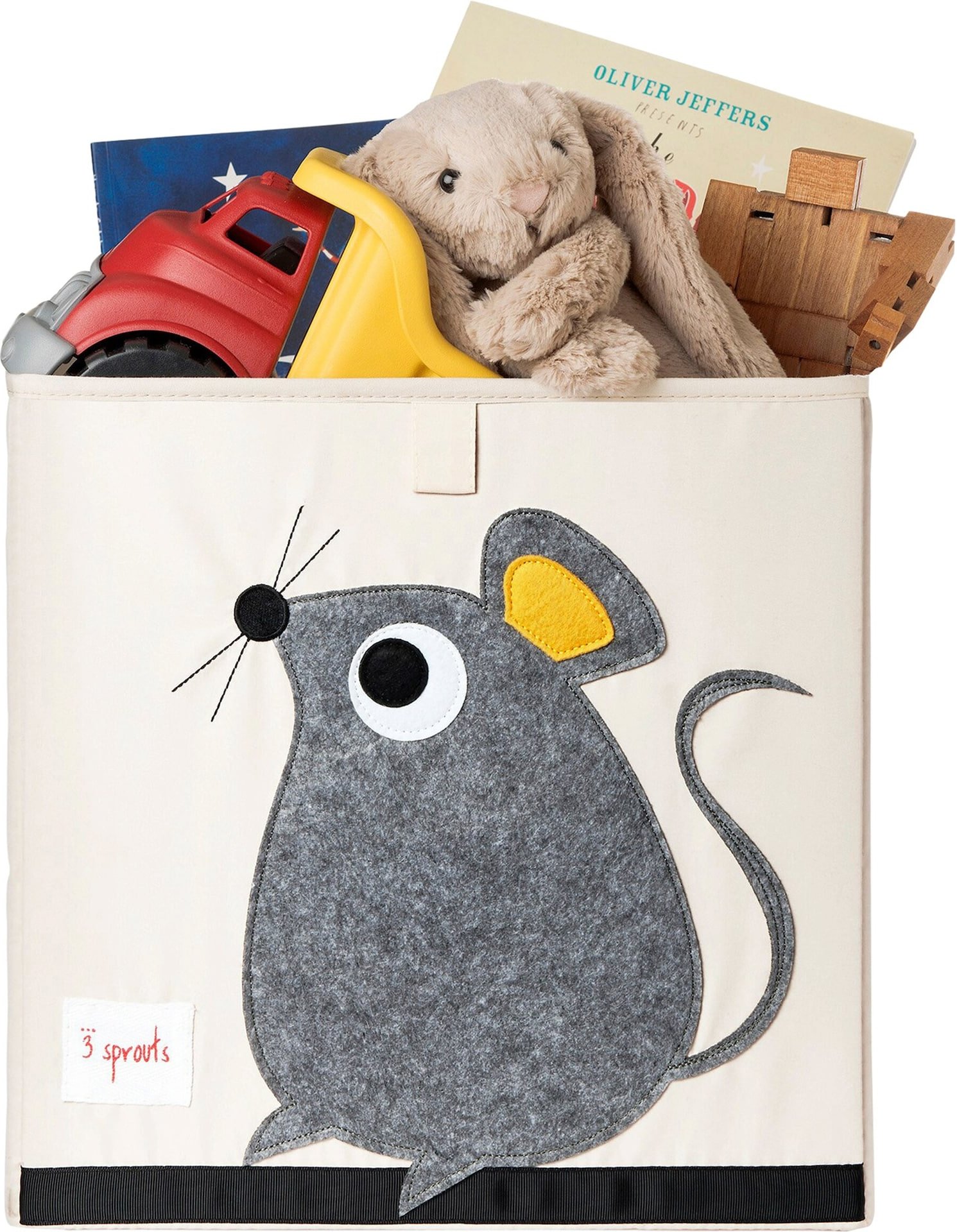 3 Sprouts Aufbewahrungsbox