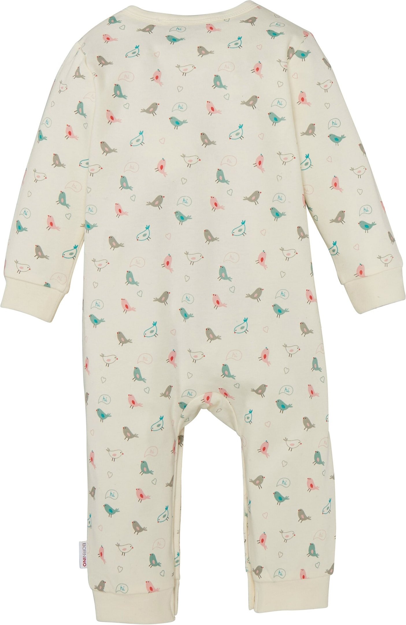 Bornino Lieblinge Schlafoverall