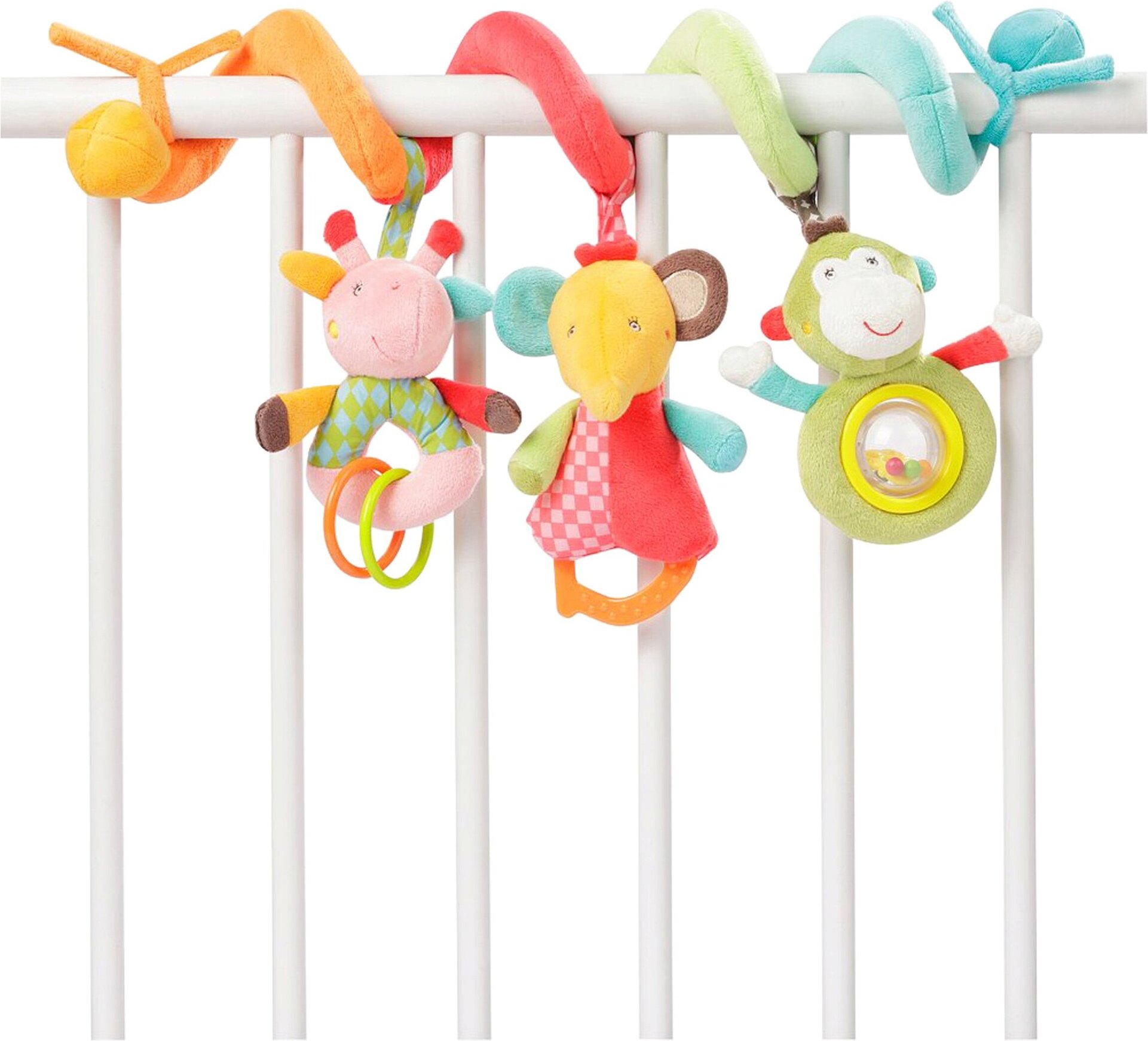 Thumbnail - Fehn Spielspirale Safari