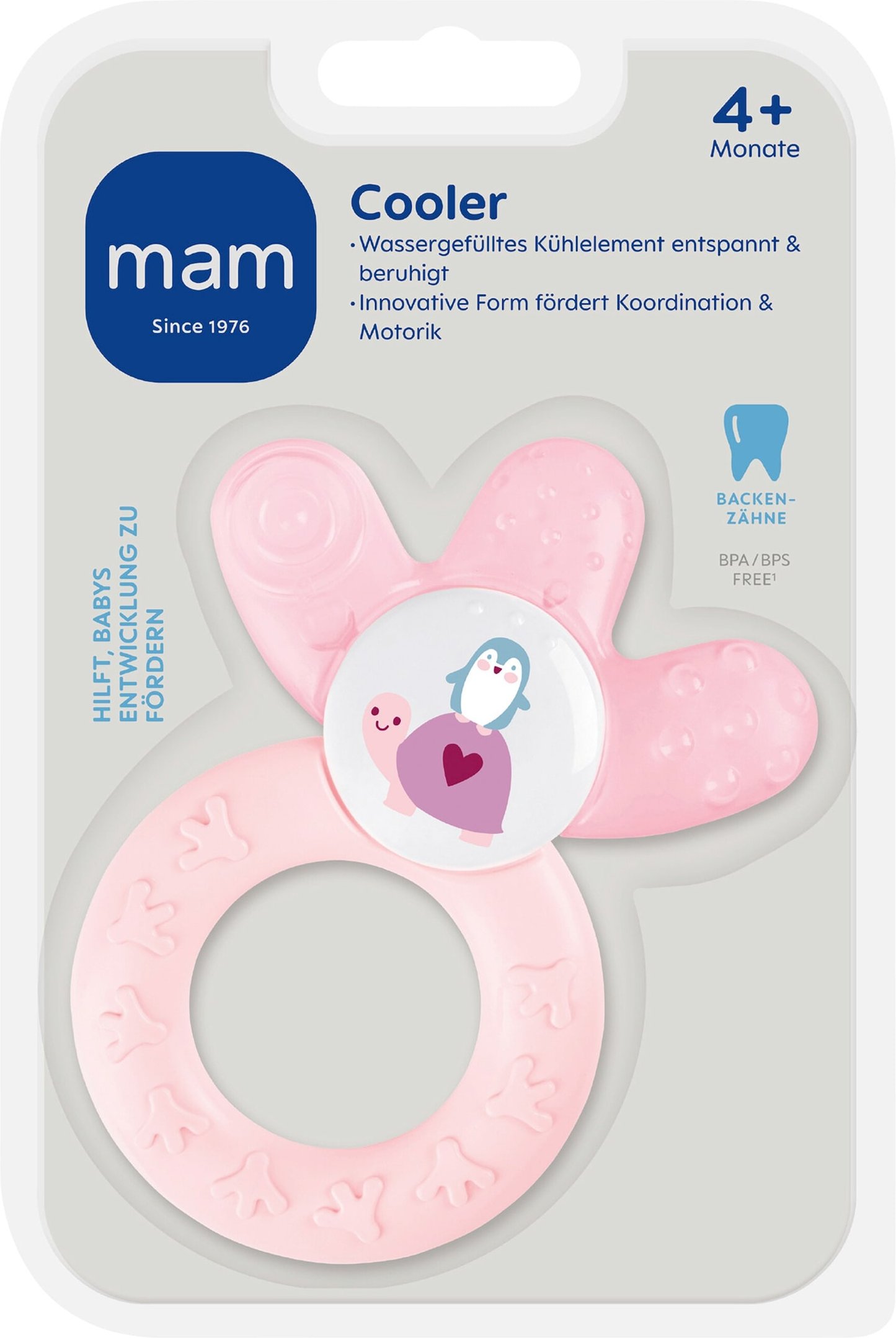 Mam Kühlbeißring & Greifling Cooler, ab 4M