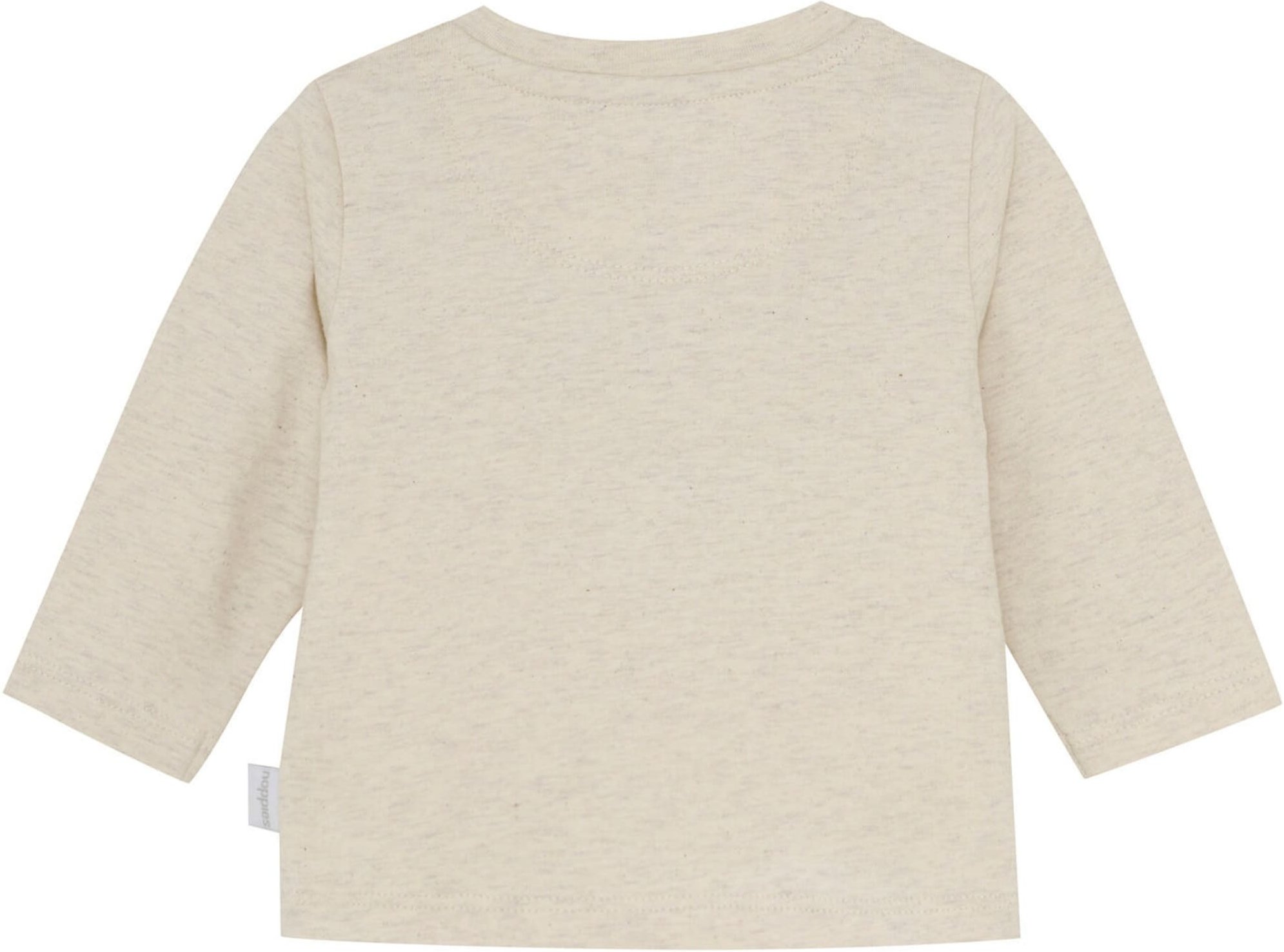 Noppies Baby Langarmshirt Stonewood