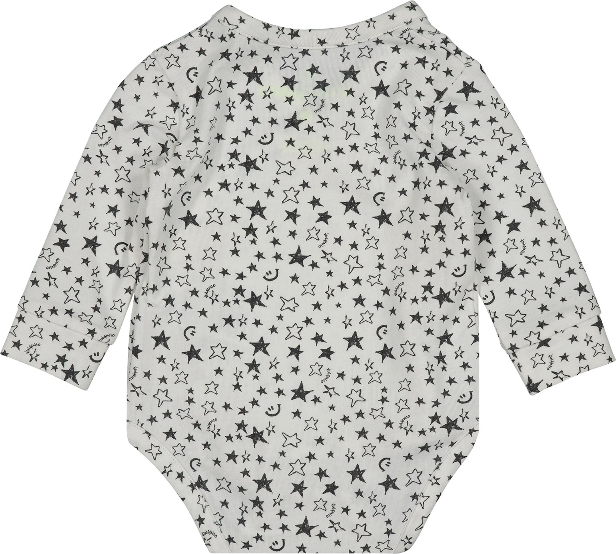 Vingino Wickelbody langarm Sterne
