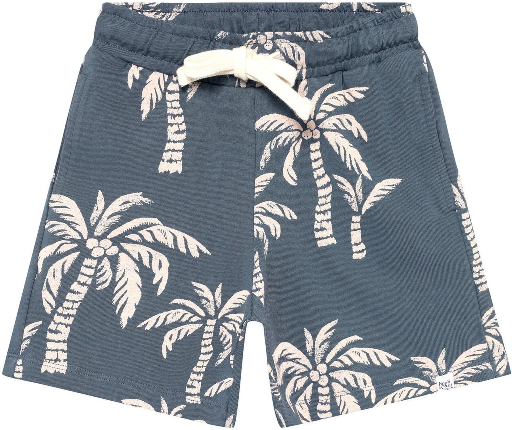 Thumbnail - Noppies Kids Shorts relaxed fit all over print