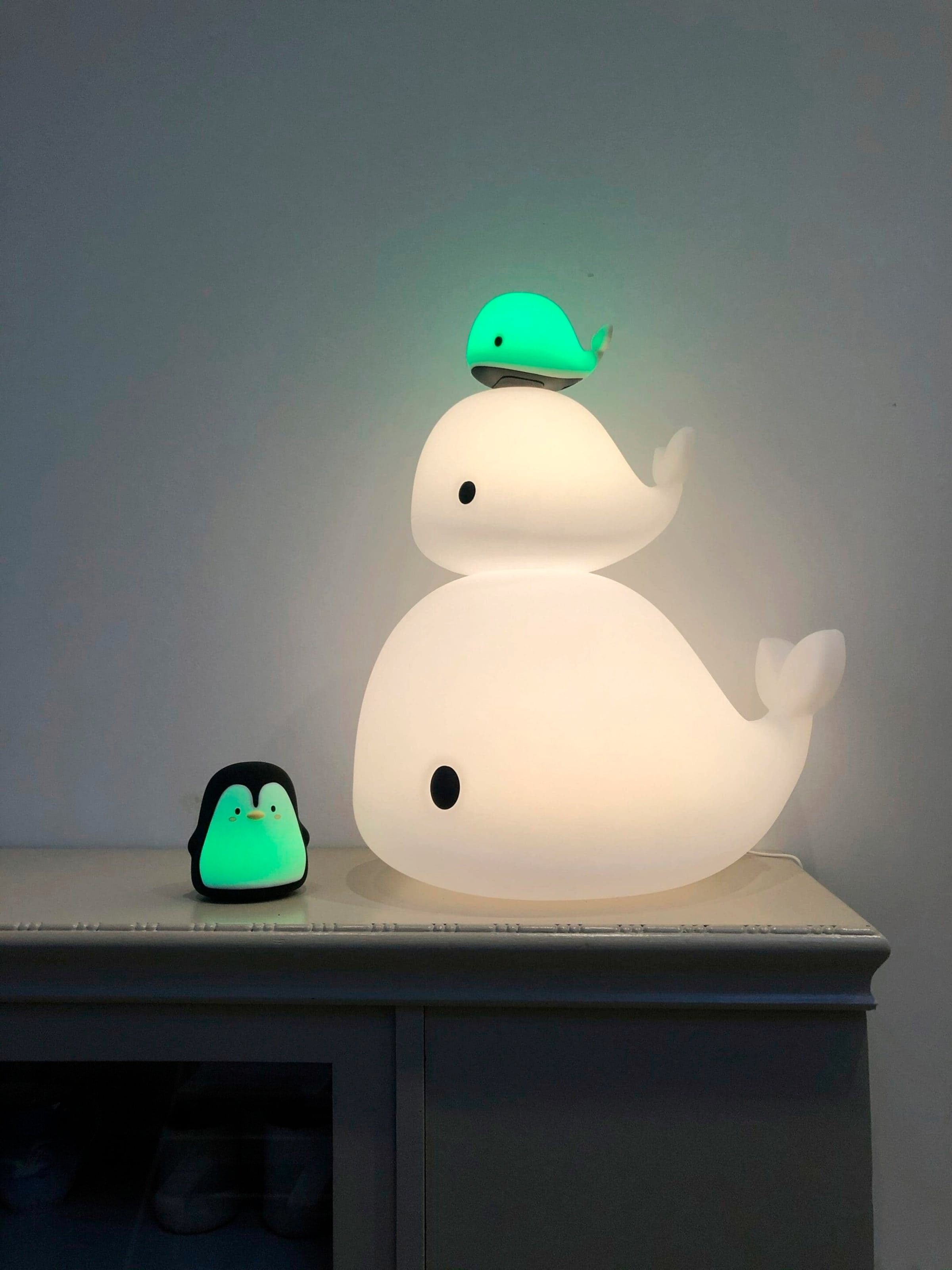 Filibabba LED Lampe - Pelle der Pinguin