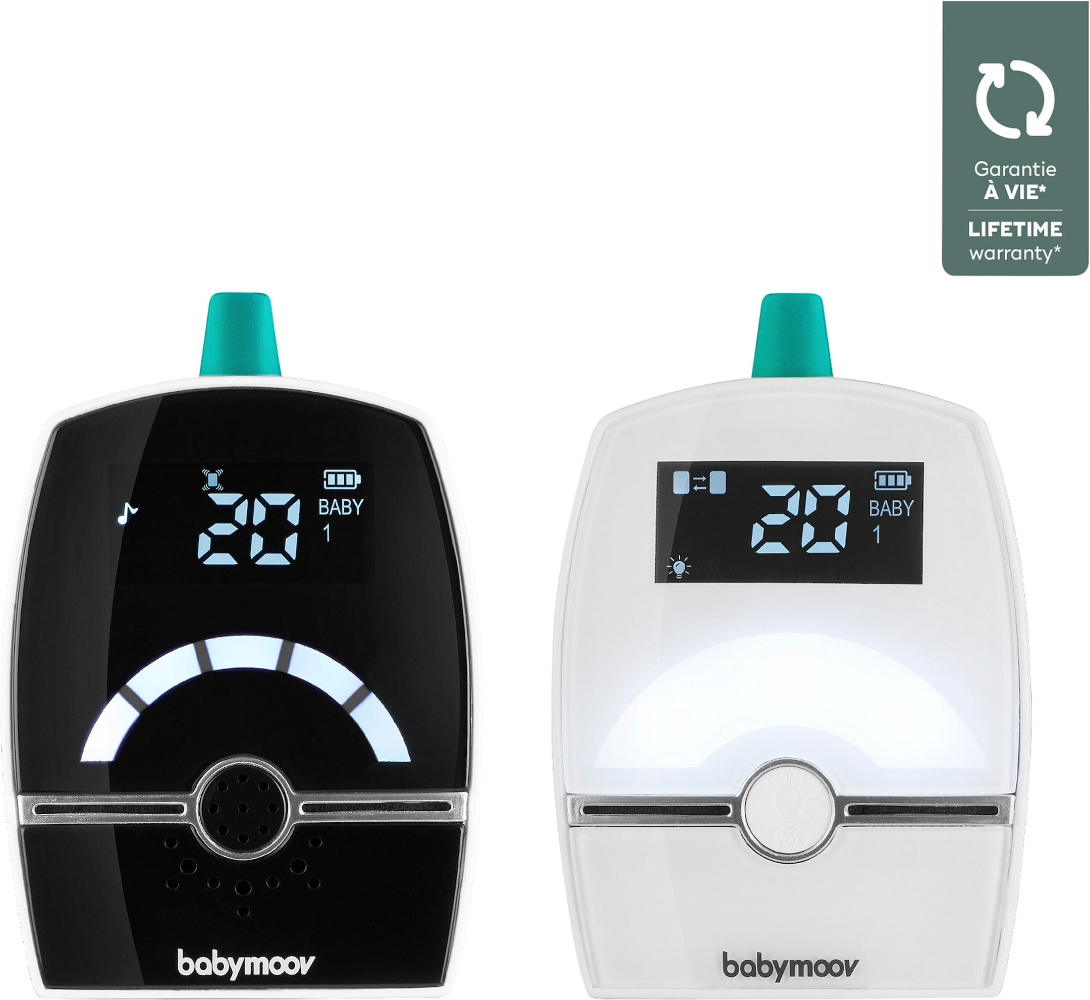 Babymoov Digitales Babyphone Premium Care