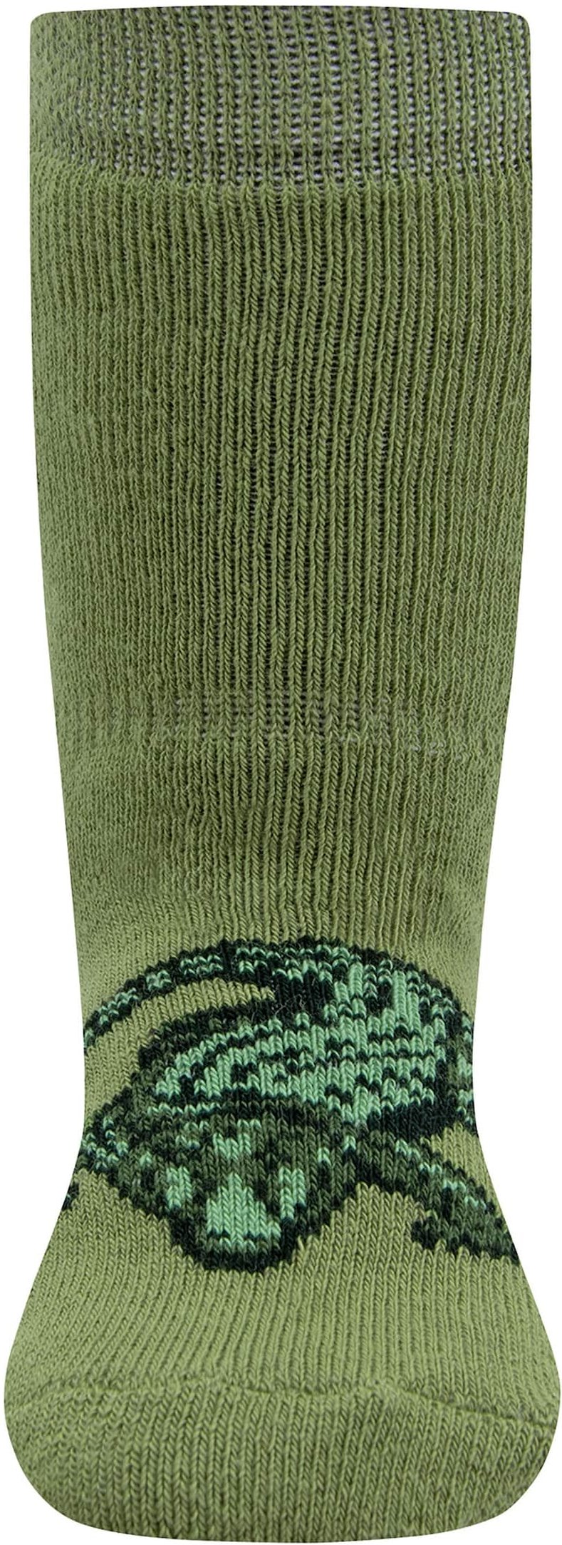 Ewers 2er-Pack ABS-Socken Krokodil