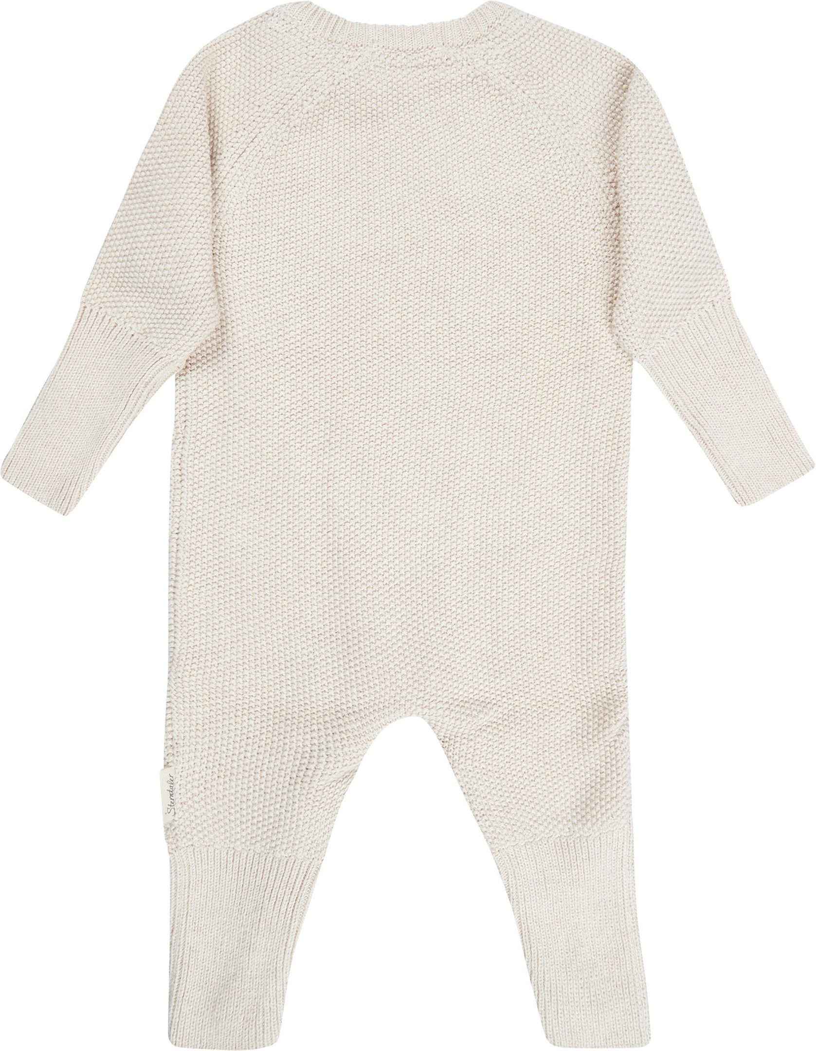 Thumbnail - Sterntaler Safari Strickoverall mit Mitwachsbündchen