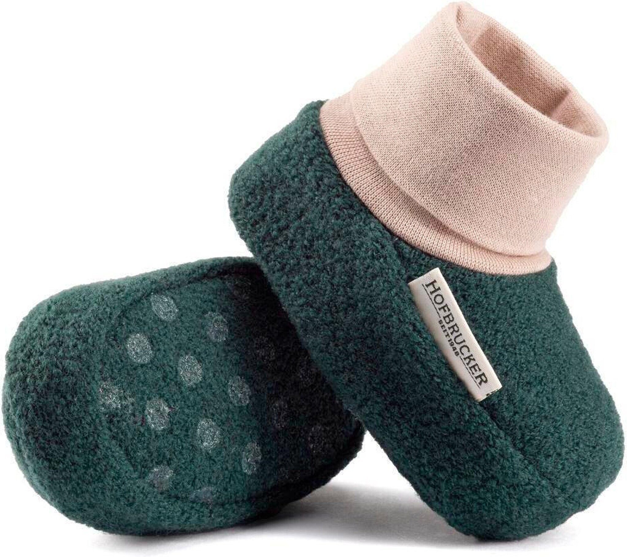 Hofbrucker Baby Wollwalk Schuhe Elias