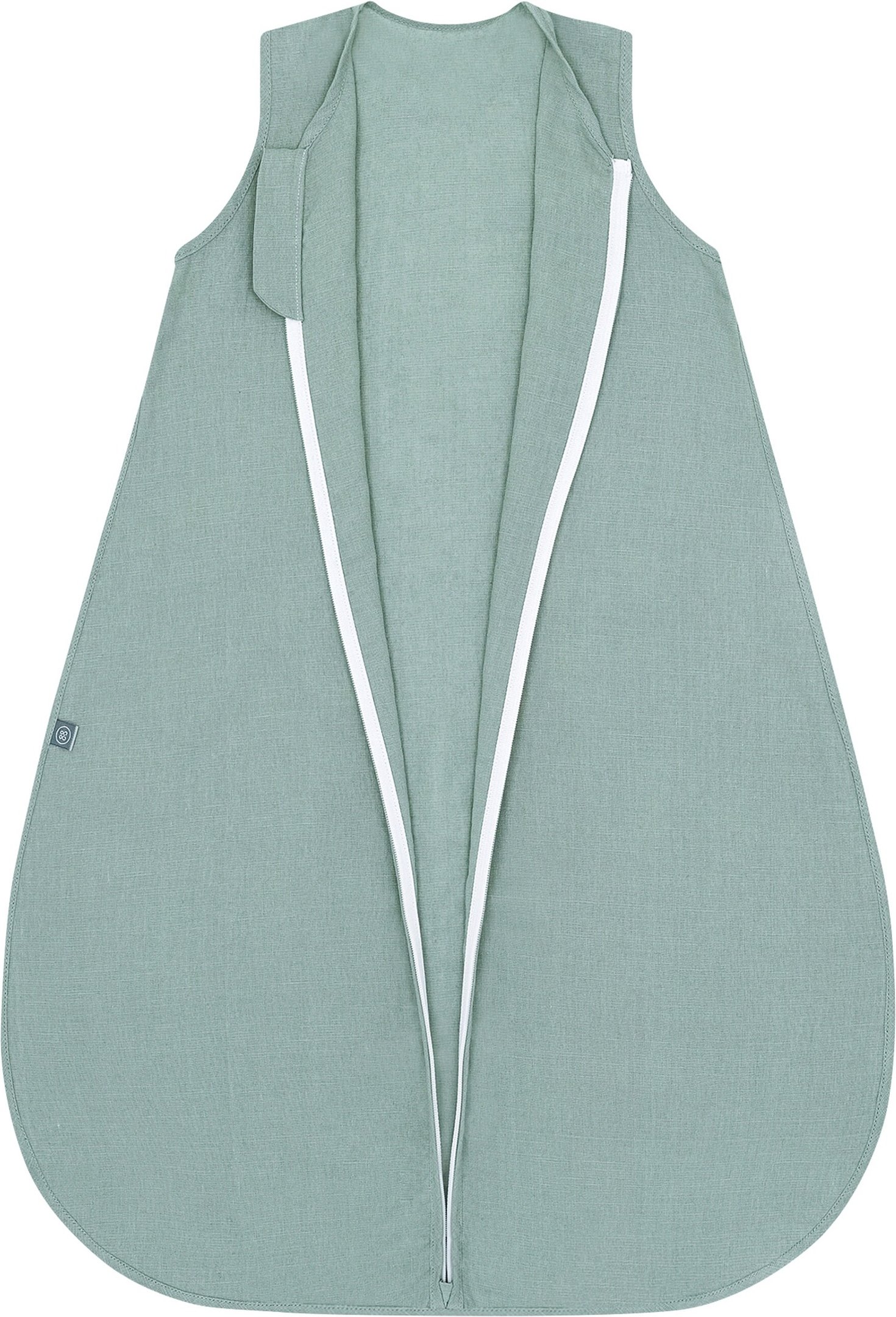 Emma & Noah Sommerschlafsack Essential Leinen 0.5 TOG