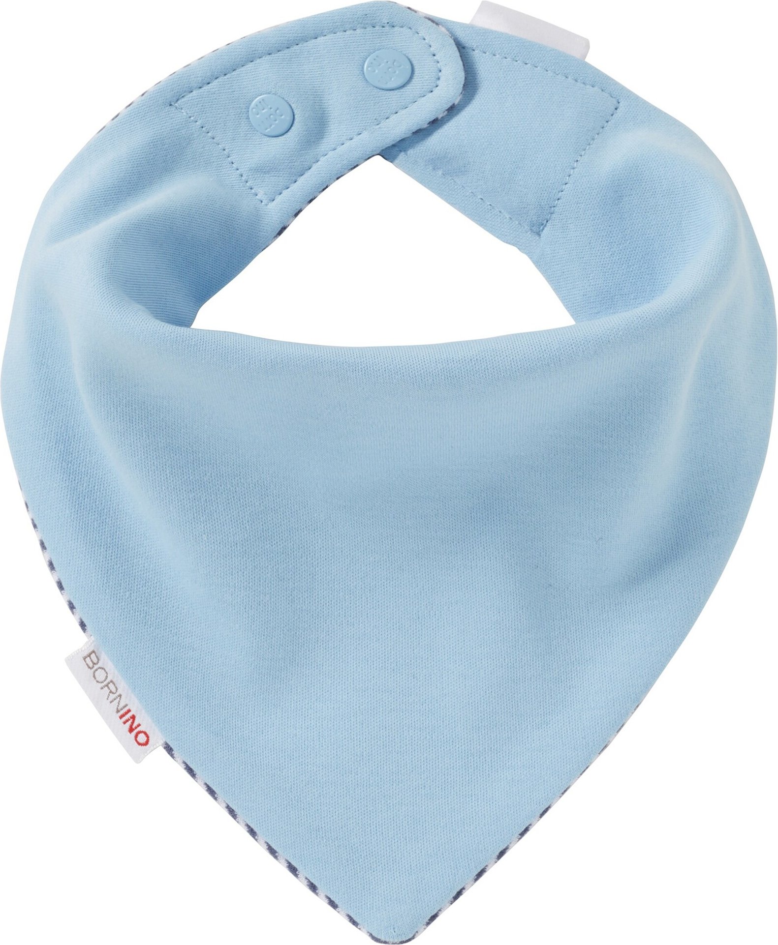 Bornino Lieblinge Wende-Dreieckstuch Ringel