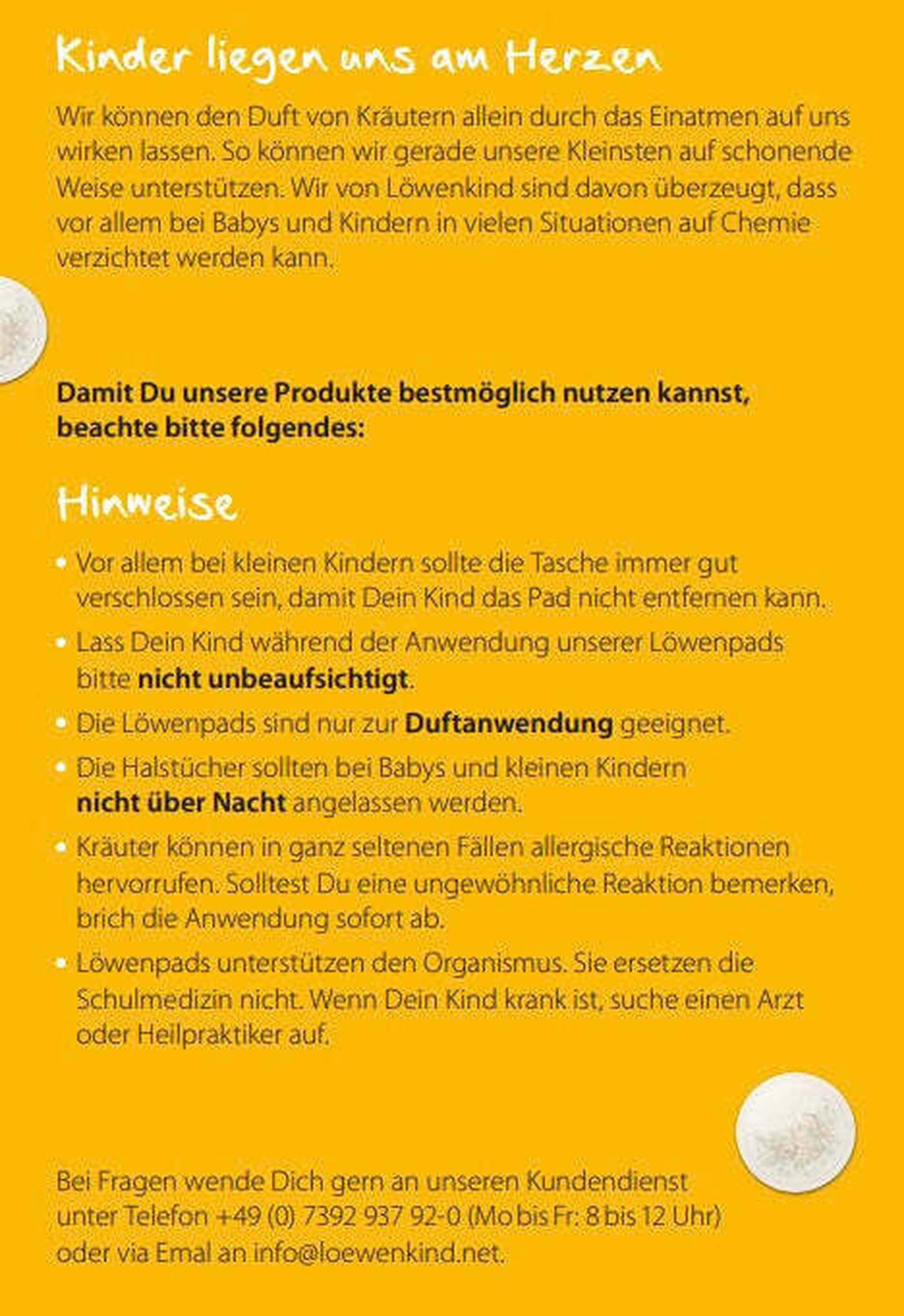 Löwenkind Gute-Nacht-Set