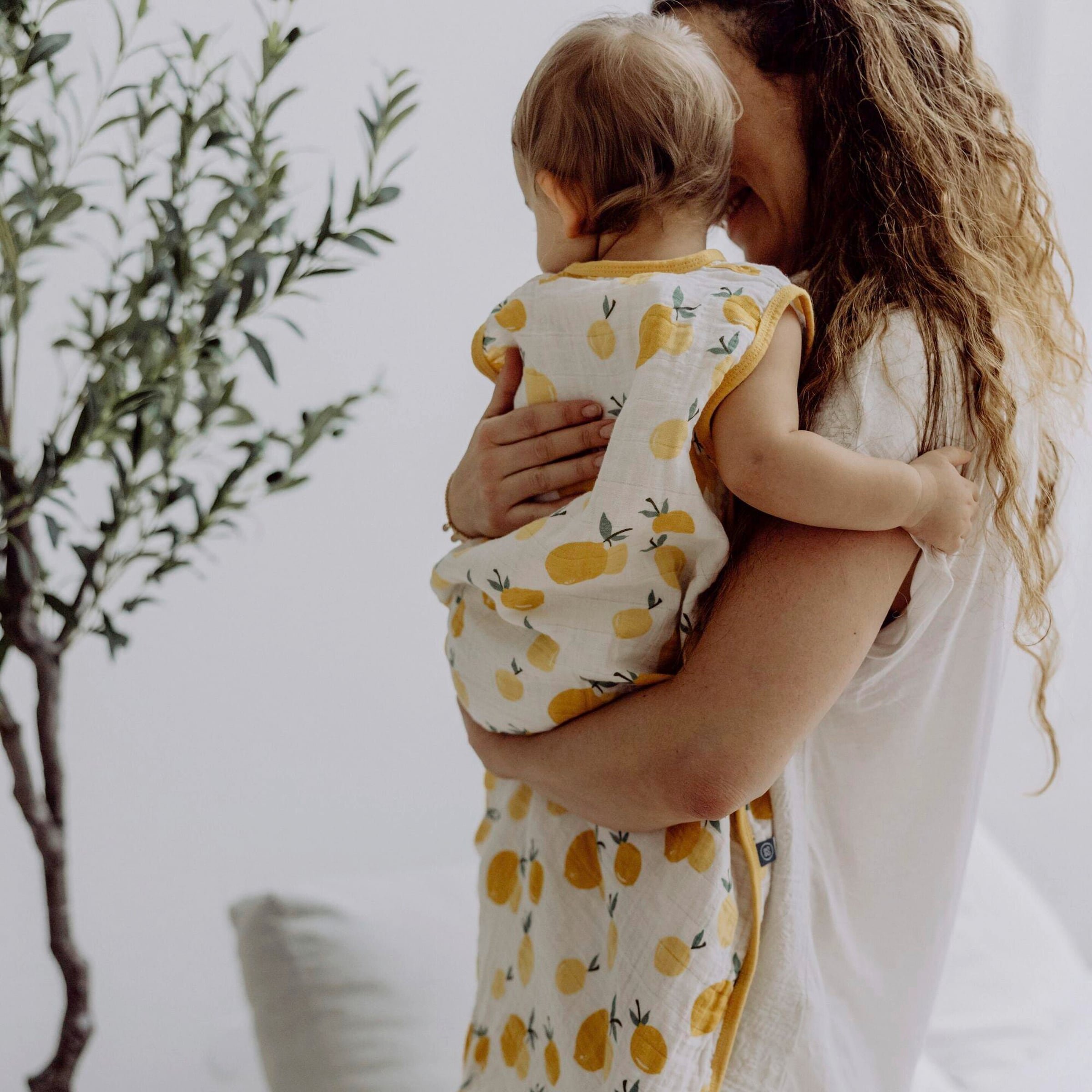 Emma & Noah Sommerschlafsack Musselin 0.5 TOG