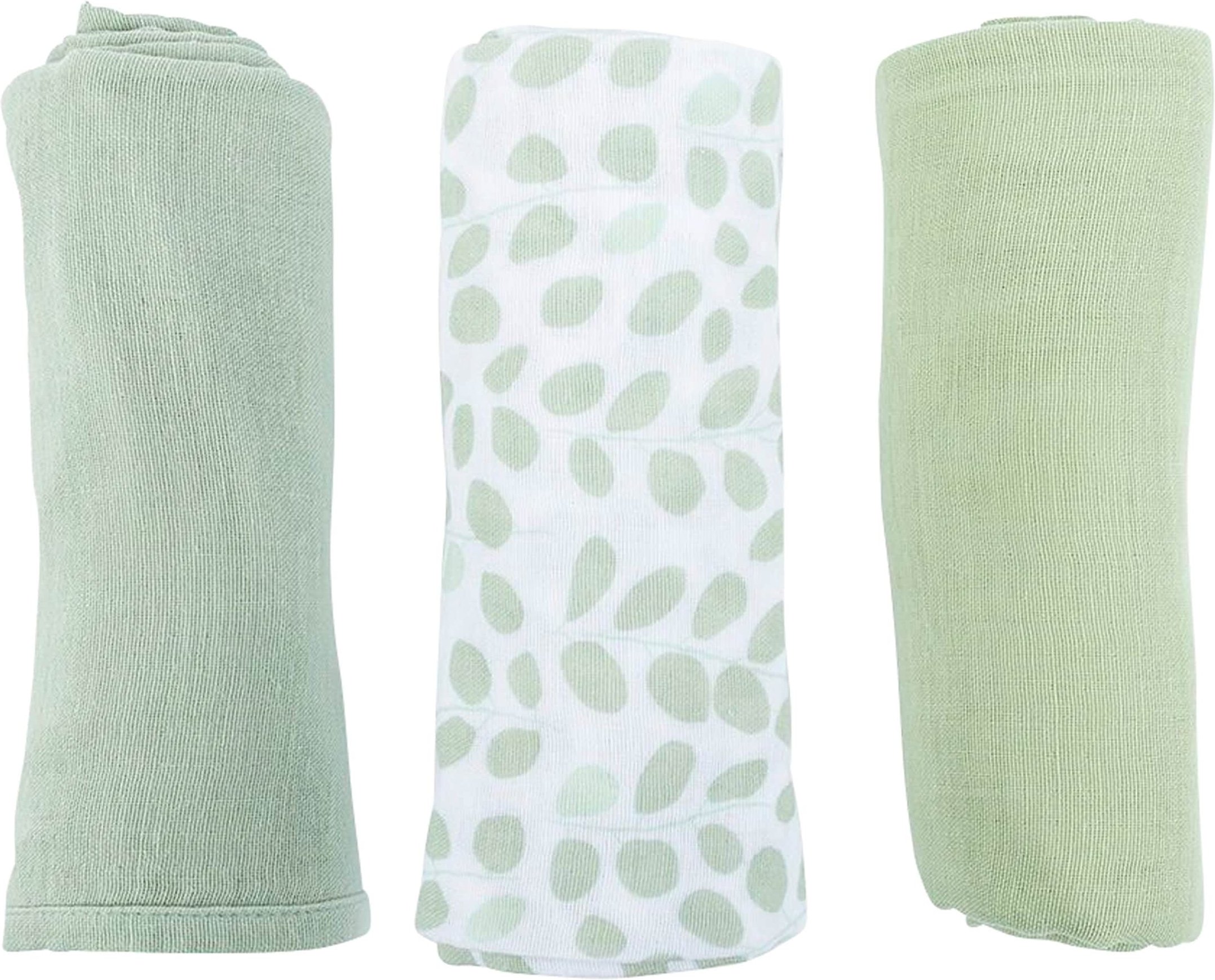 Doomoo 3er-Pack Mullwindeln 70x70 cm