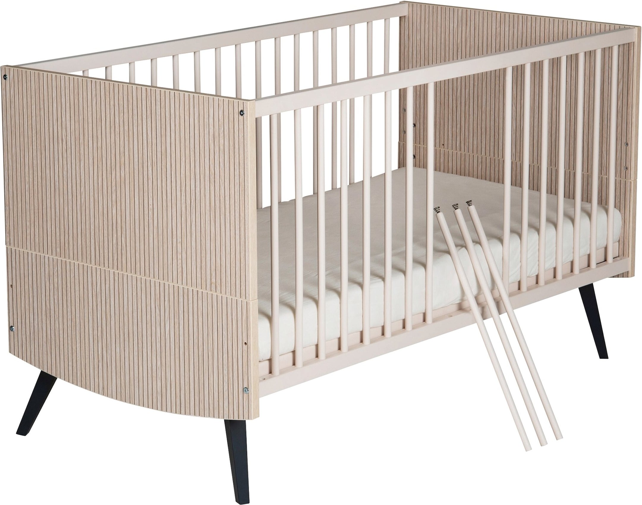 Schardt Babybett Smile 70 x 140 cm