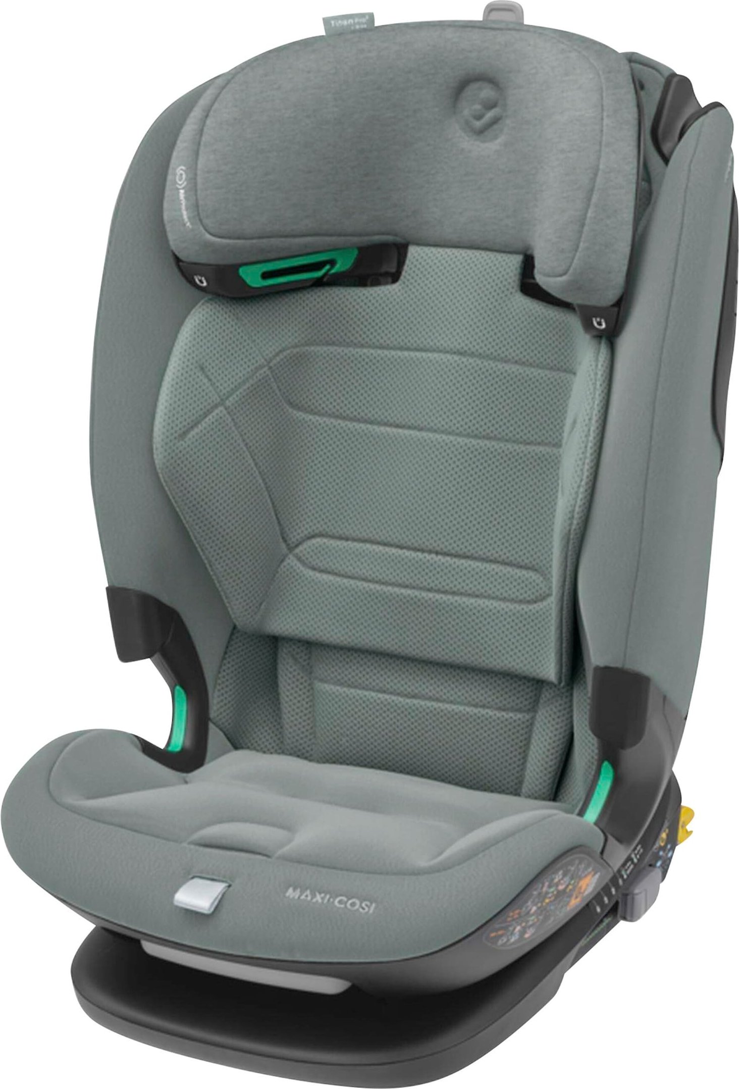 Maxi-Cosi Kindersitz Titan Pro (2025)