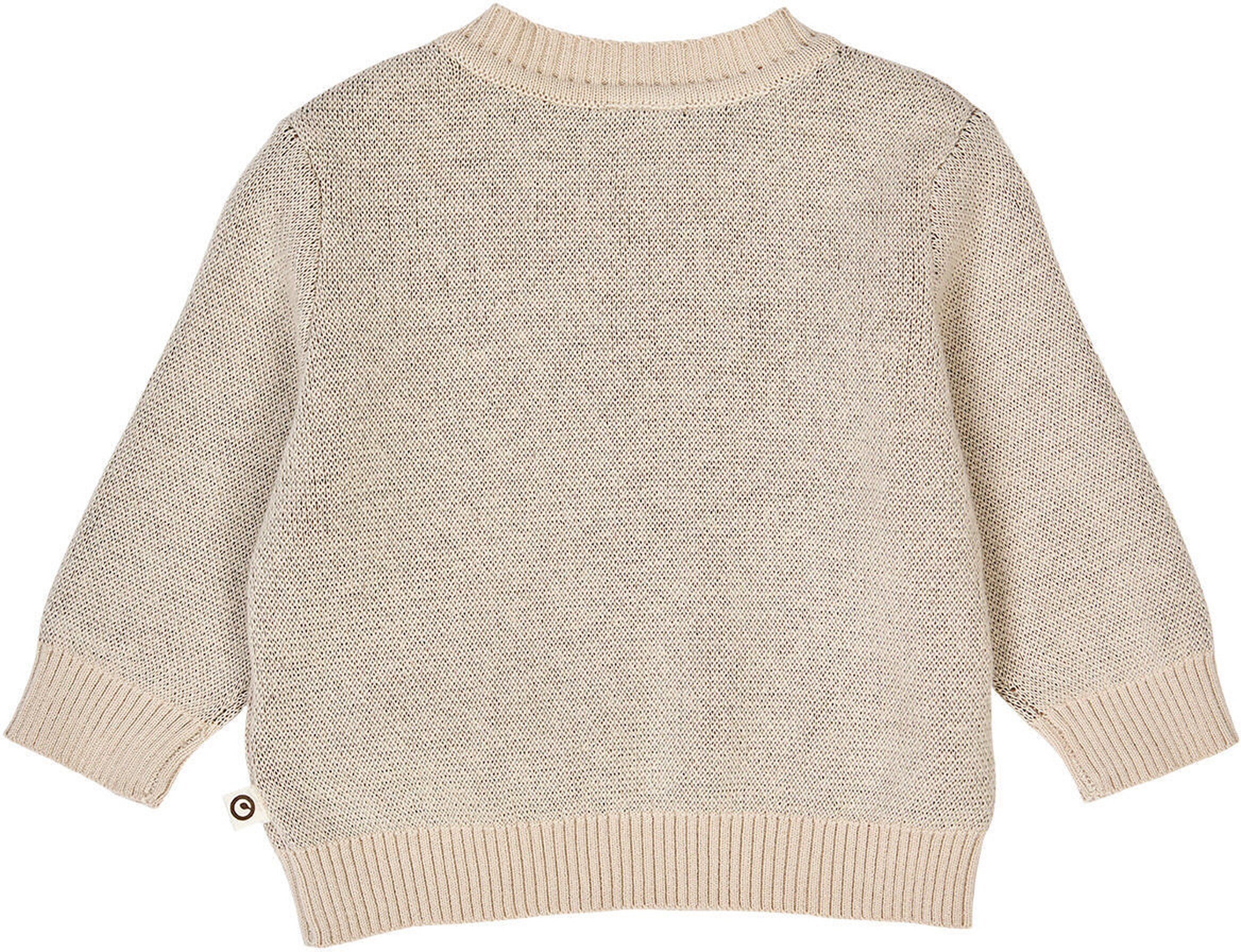Müsli Babystrickpullover