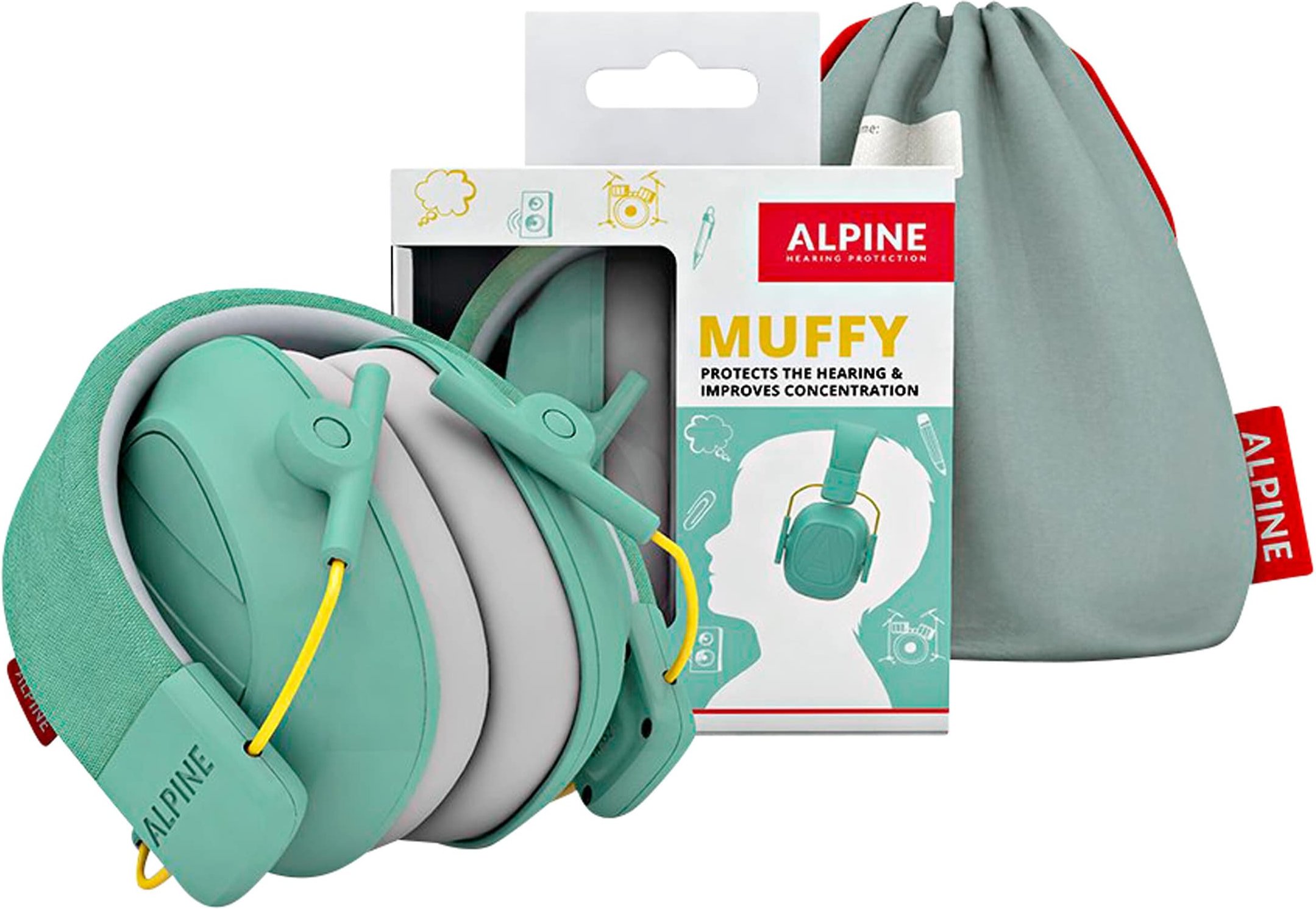 Alpine Muffy Gehörschutz