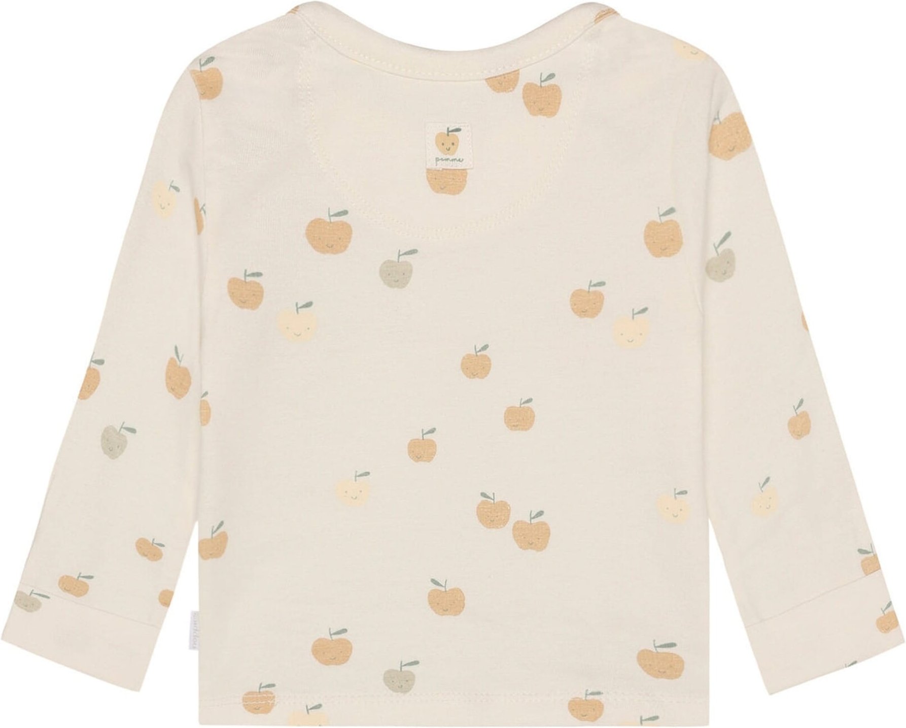 Noppies Baby Langarmshirt all over print