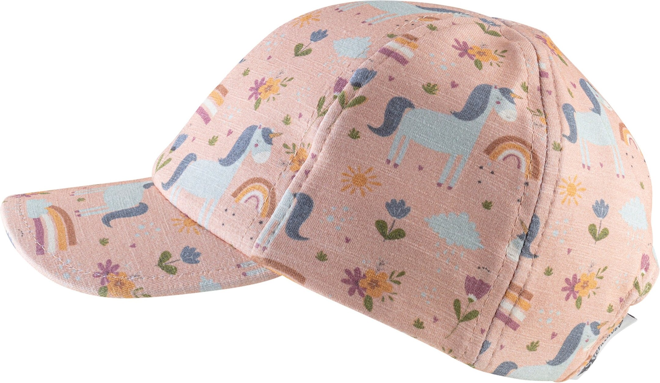 Sterntaler Cap mit UV-Schutz Einhorn