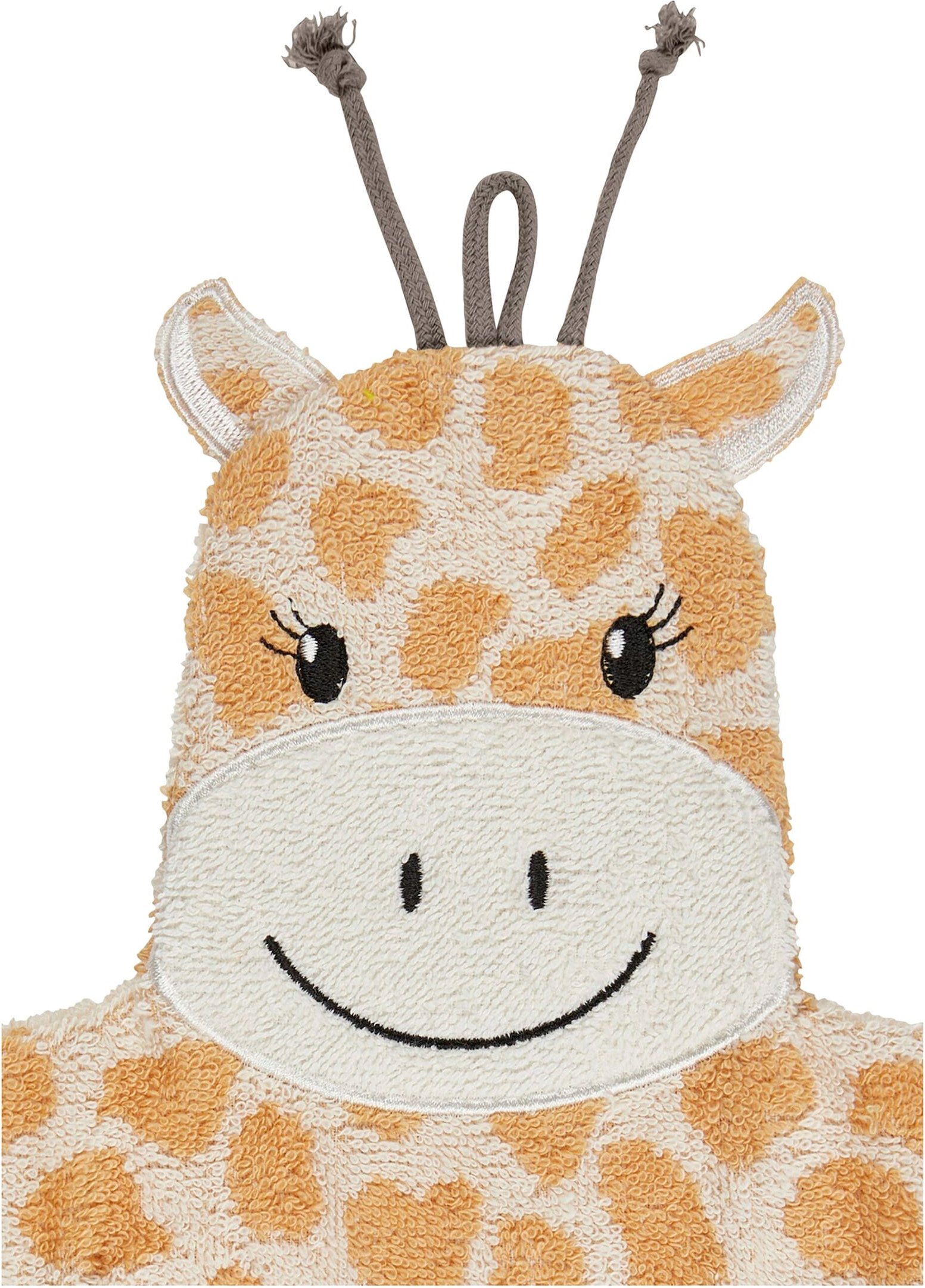 Sterntaler Spiel- Waschhandschuh beige